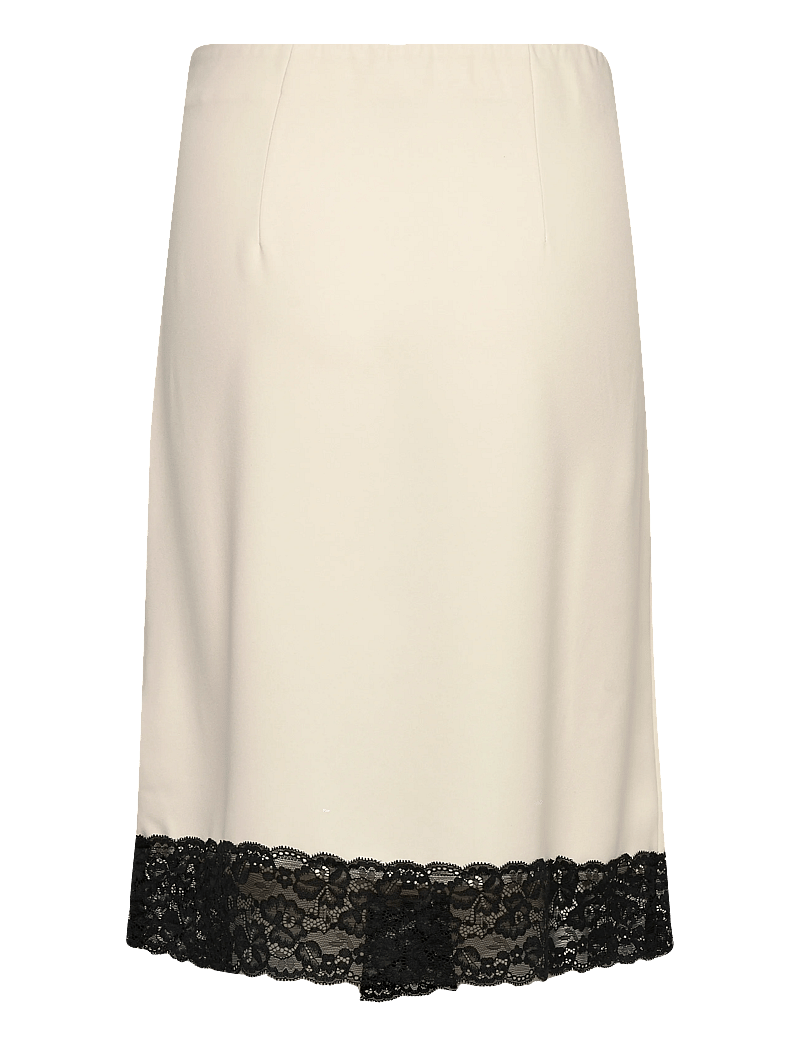 Stylein - MILLICENT - midi nederdele - cream - 1
