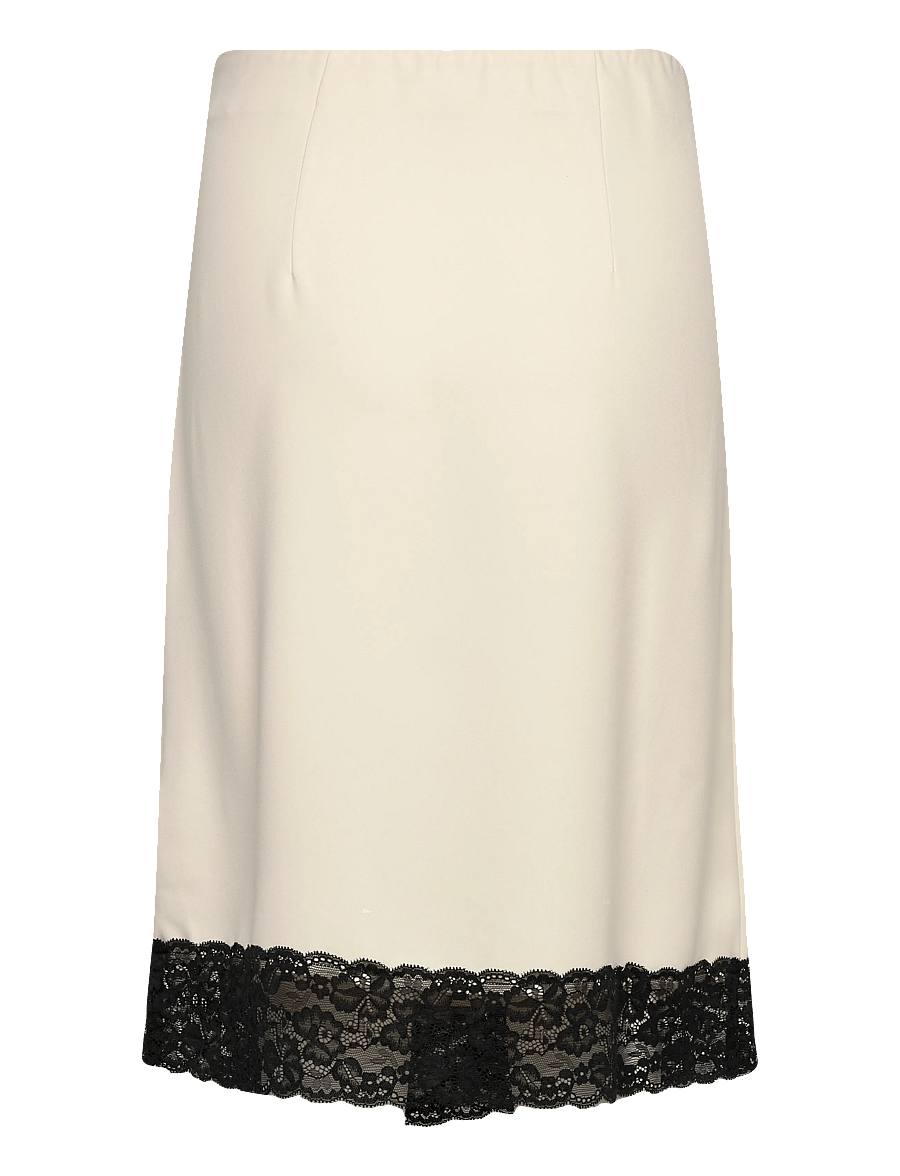 Stylein - MILLICENT - midi-röcke - cream - 1