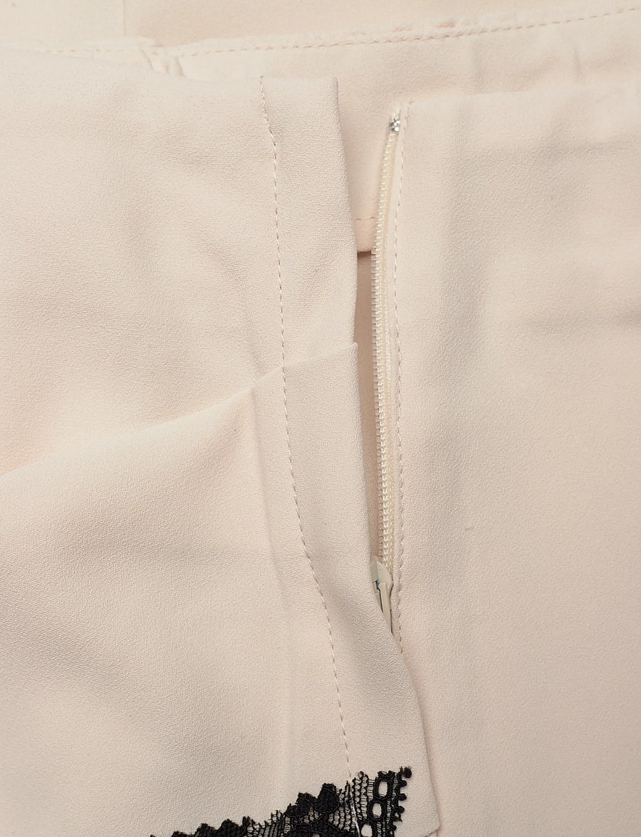 Stylein - MILLICENT - midi-röcke - cream - 2
