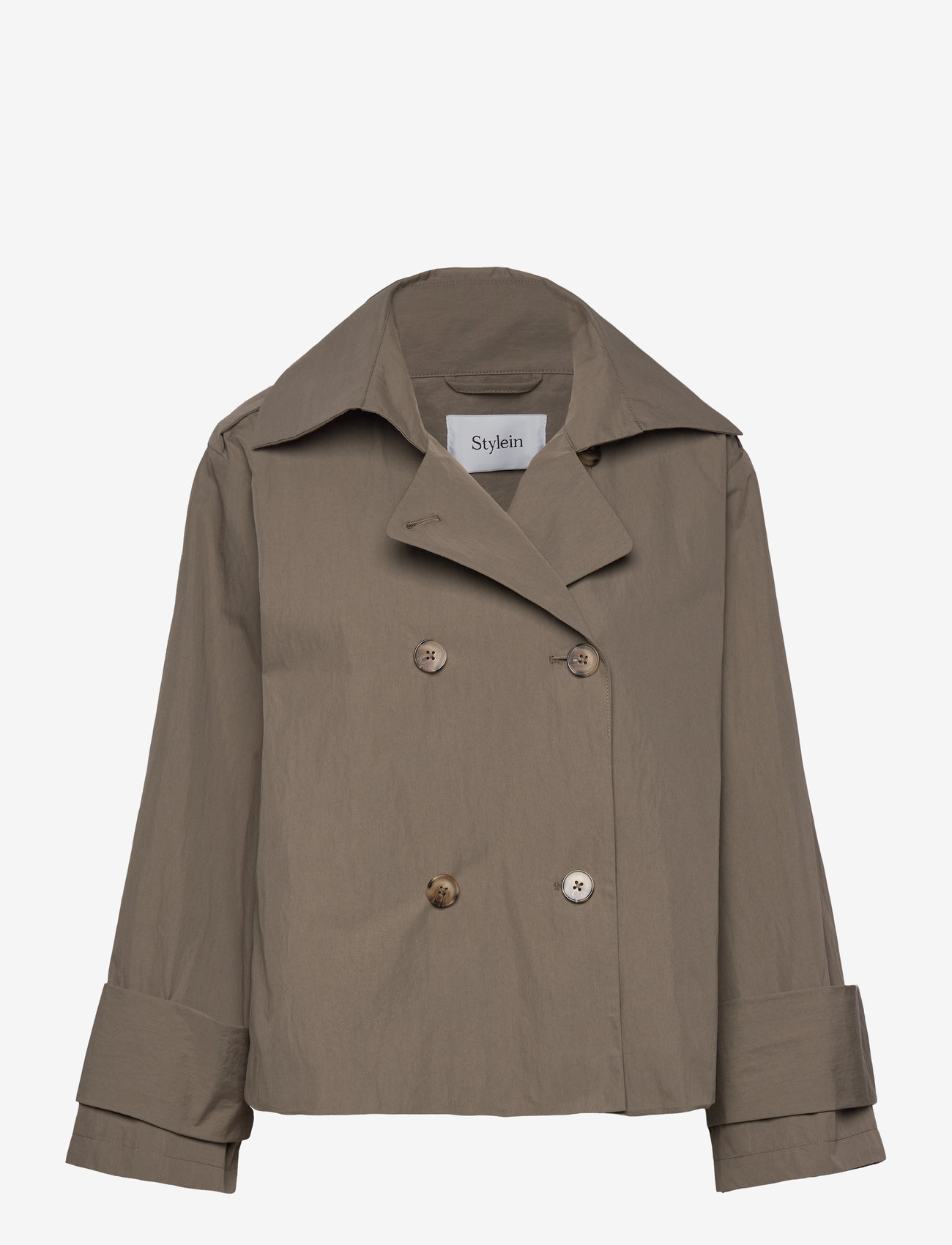 Stylein - SERRANO JACKET - mud - 1