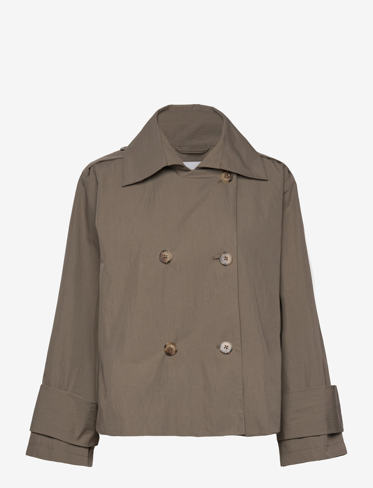 Stylein - SERRANO JACKET - mud - 3