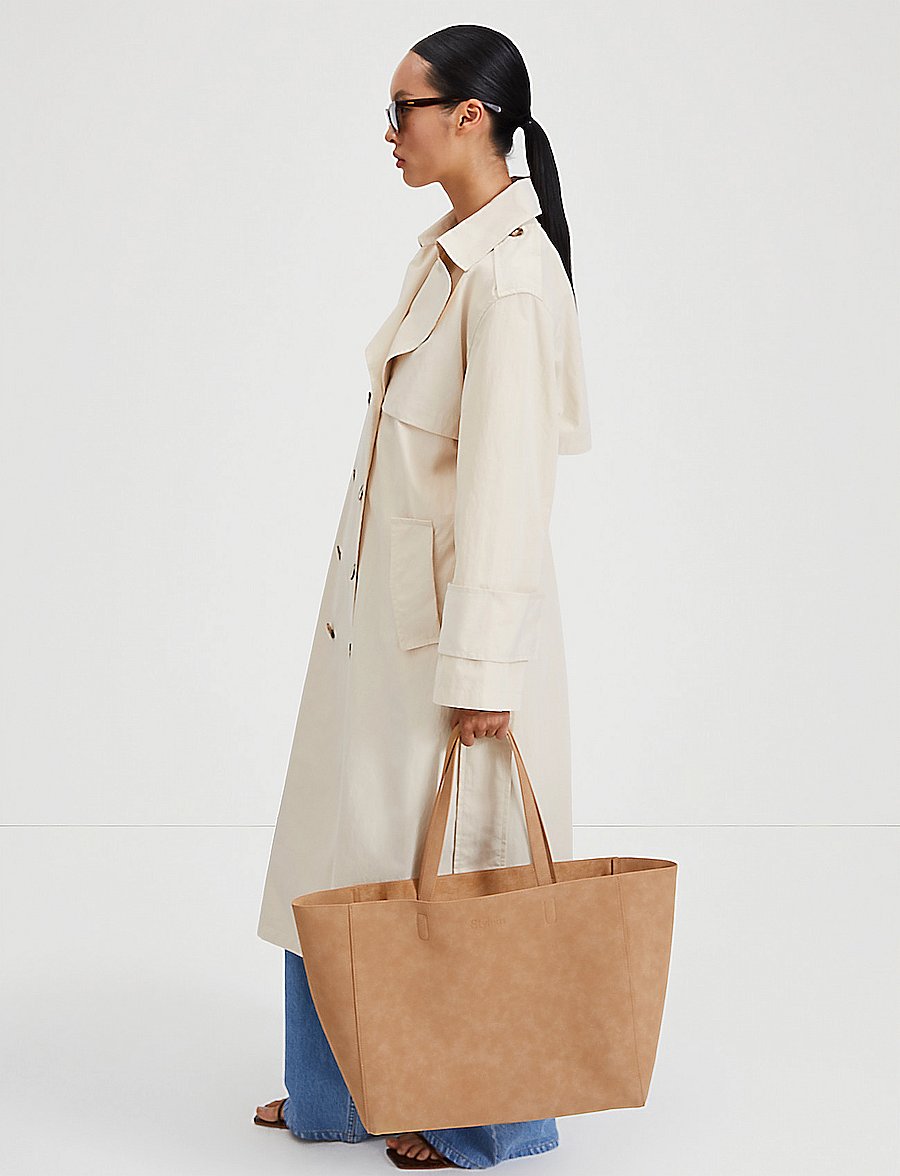 Stylein - SIENA TRENCH COAT - ivory - 4