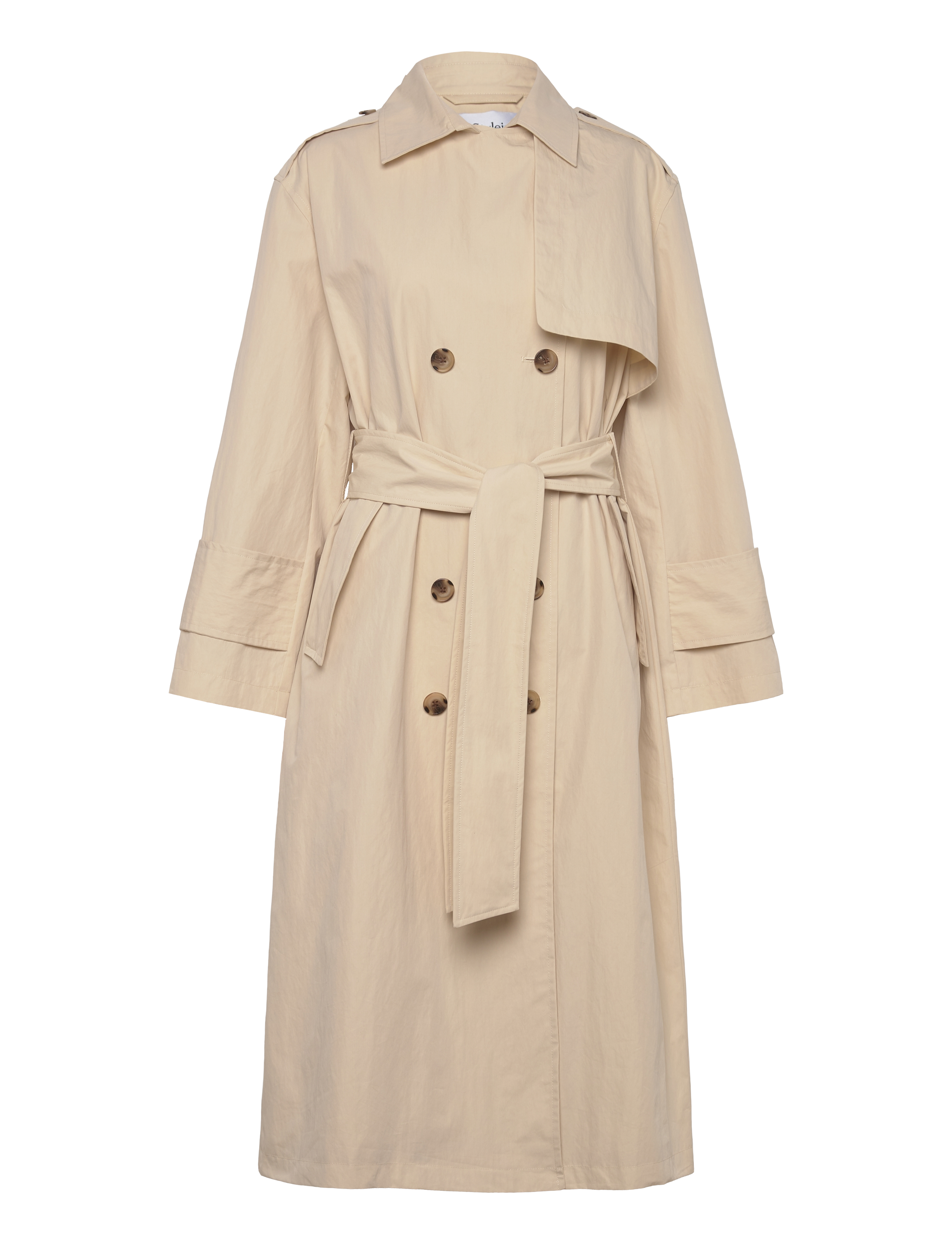 Stylein - SIENA TRENCH COAT - ivory - 3