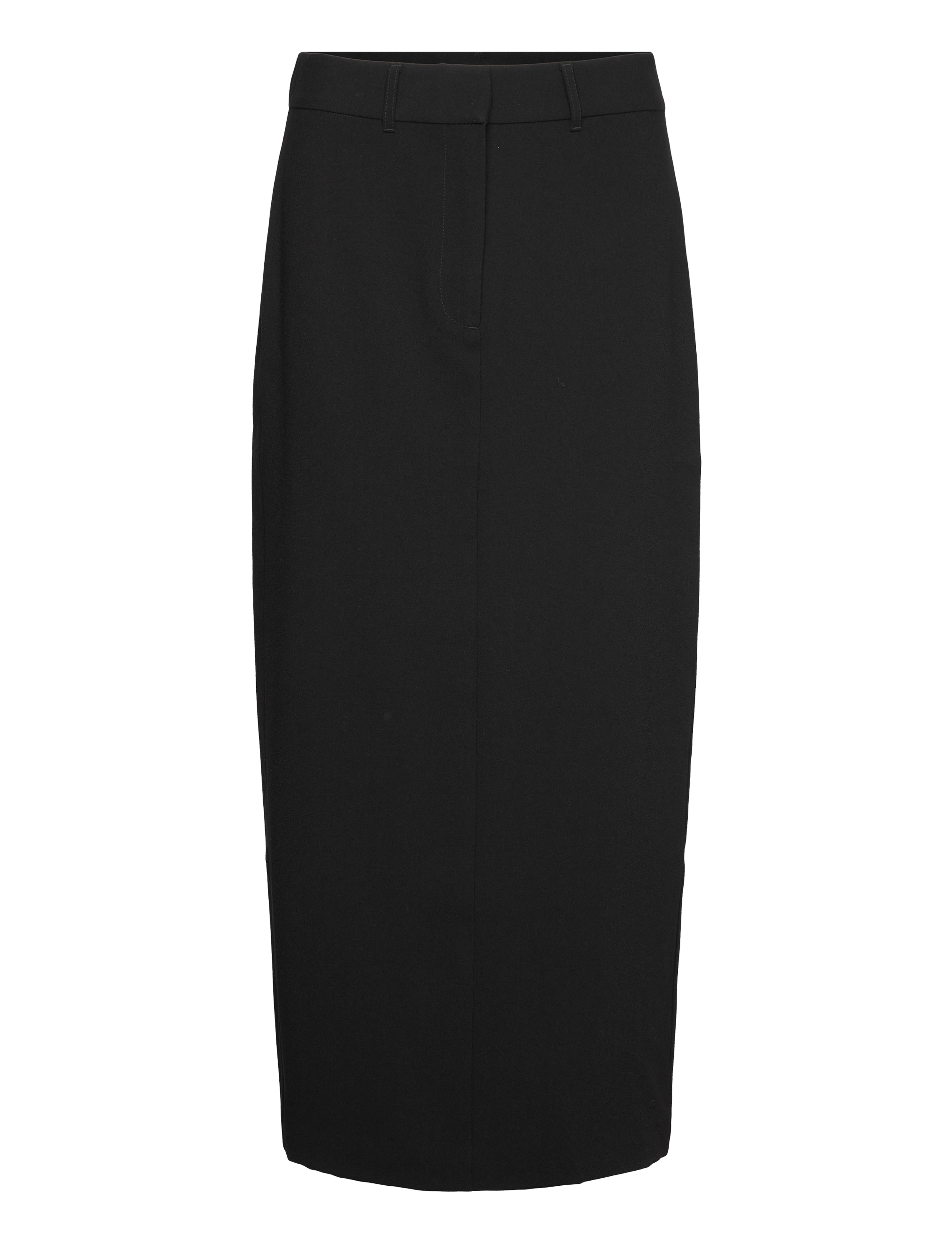 Stylein BERKELEY SKIRT - Transitional Layering - BLACK / black