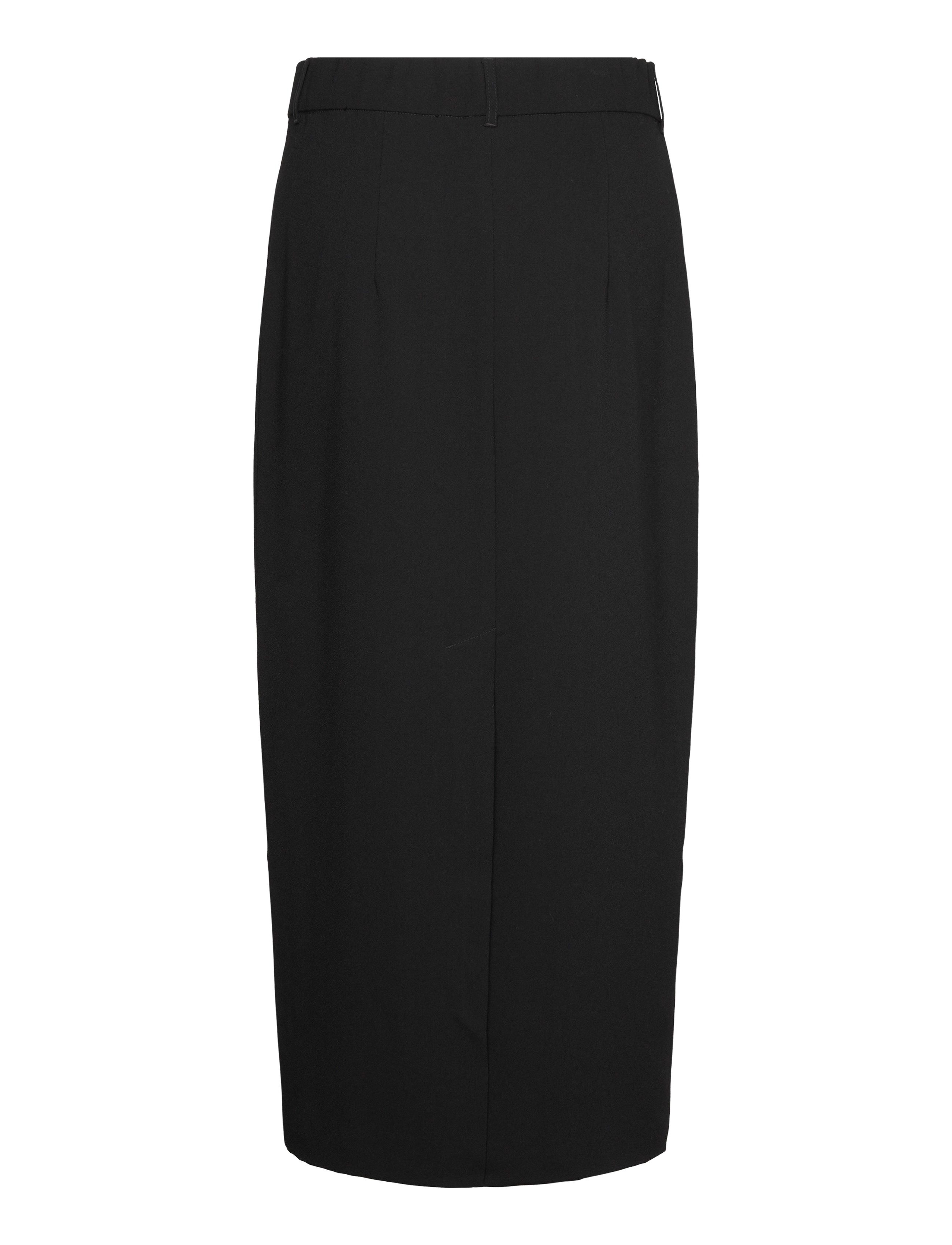 Stylein - BERKELEY SKIRT - midi nederdele - black - 2