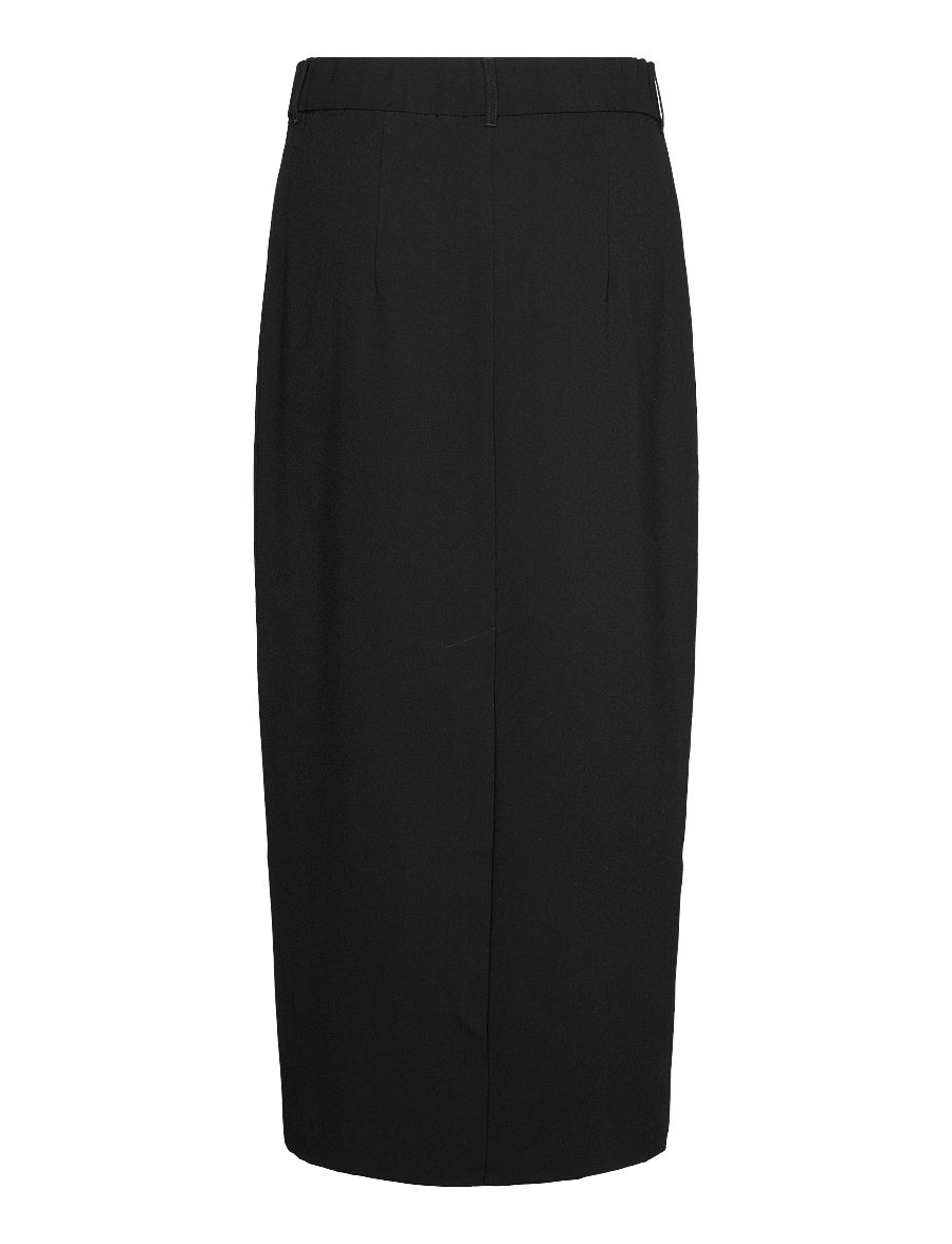 Stylein - BERKELEY SKIRT - midi nederdele - black - 2