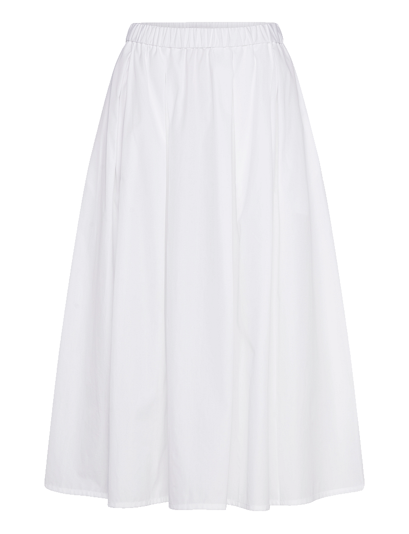Stylein - JORINA SKIRT - midi-röcke - white - 1