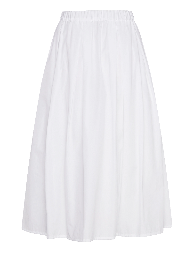 Stylein - JORINA SKIRT - midi-röcke - white - 2
