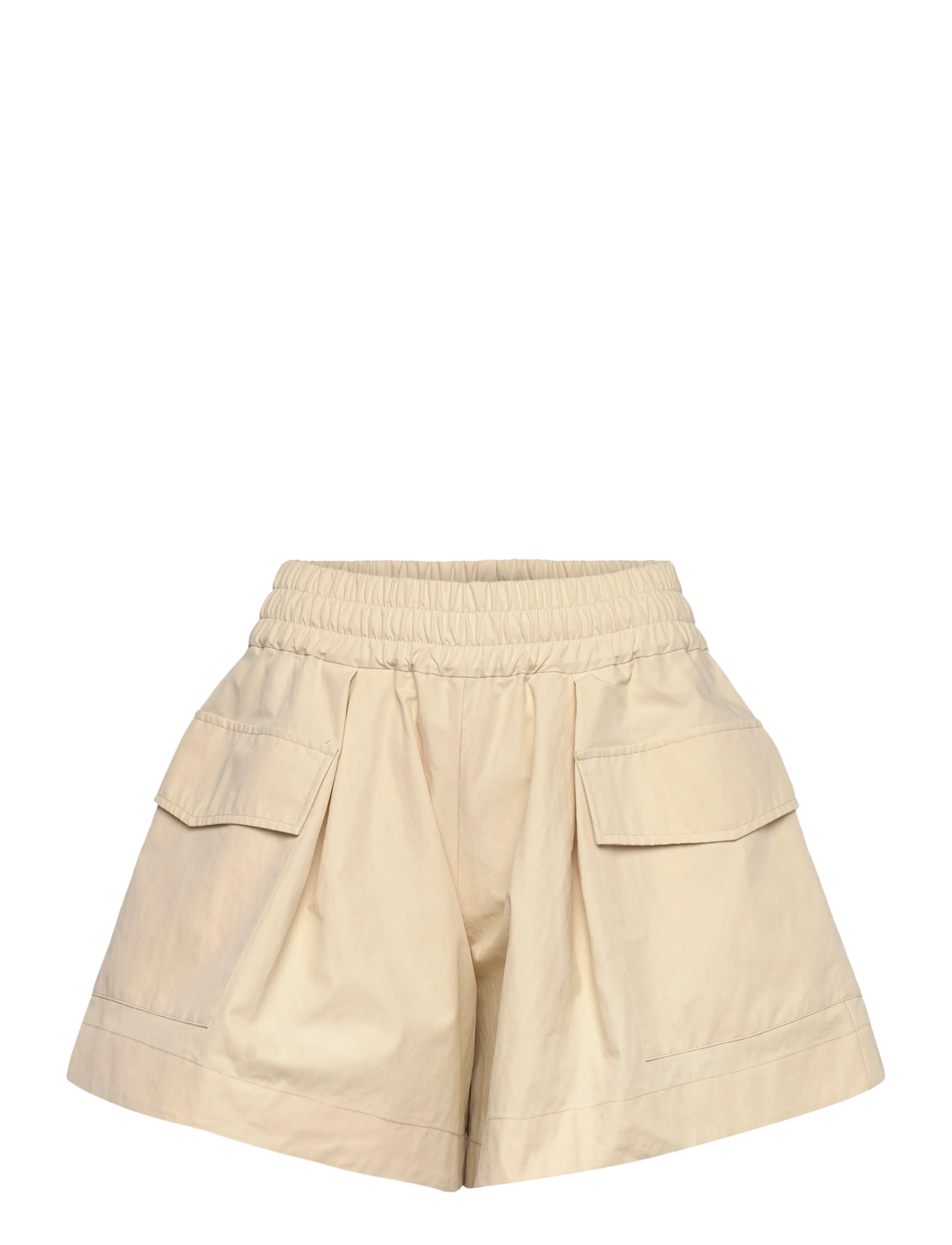 Stylein SONYA SHORTS - Swedish brands - CREAM / cream