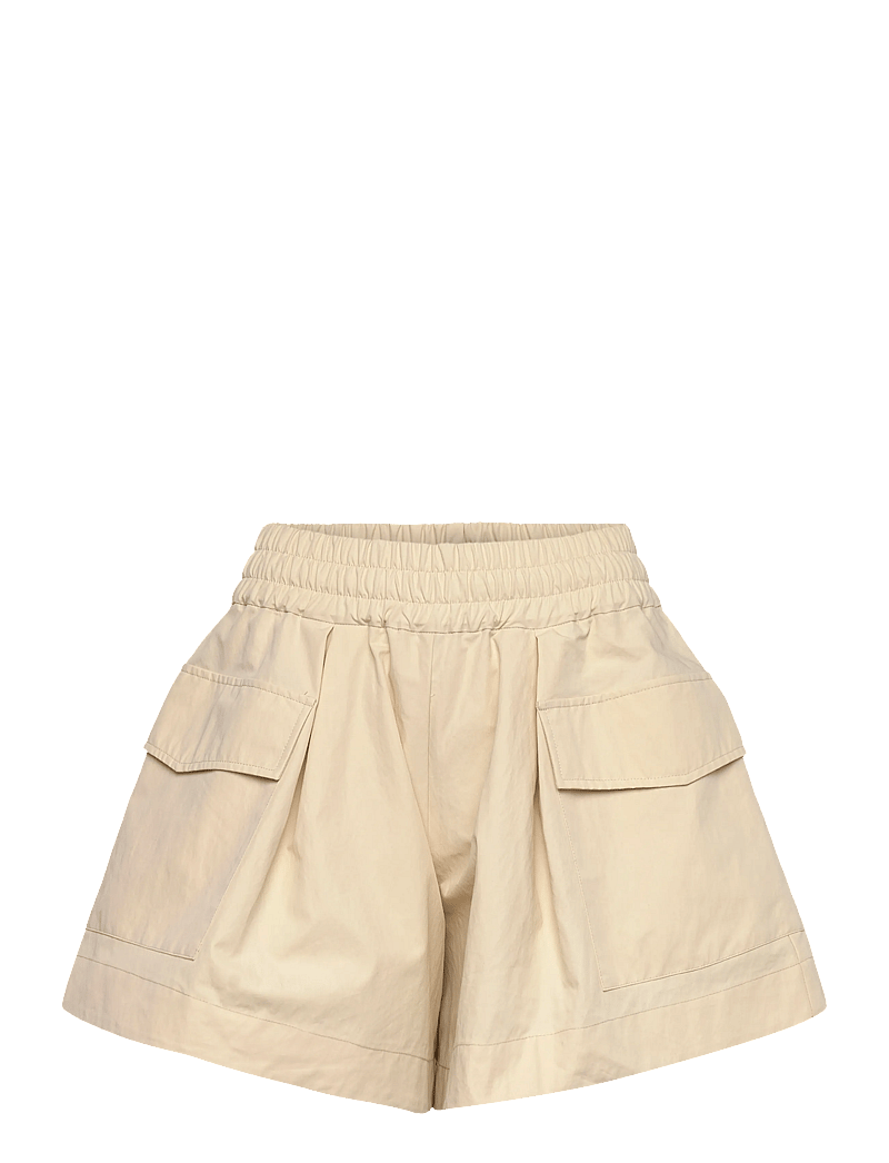 Stylein - SONYA SHORTS - casual szorty - cream - 1