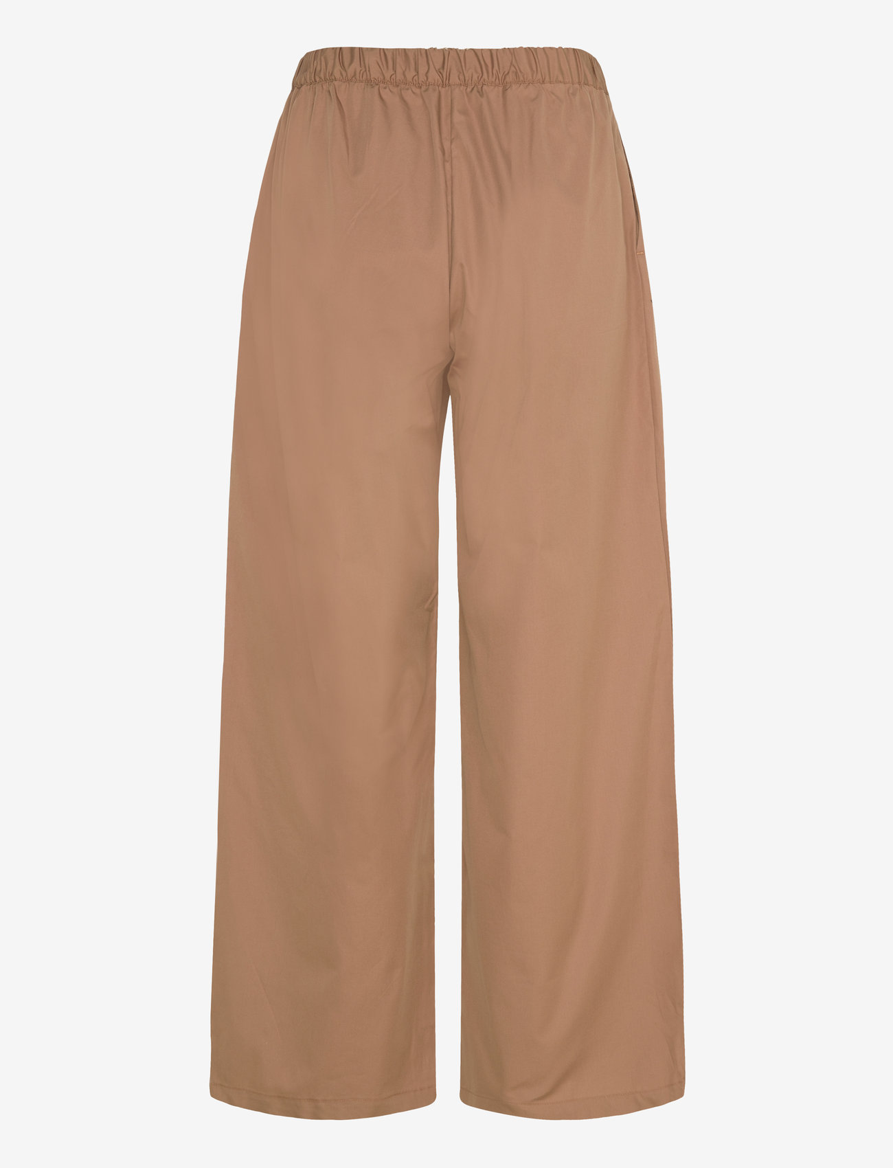 Stylein - JESSIE TROUSERS - hosen mit weitem bein - mud - 2