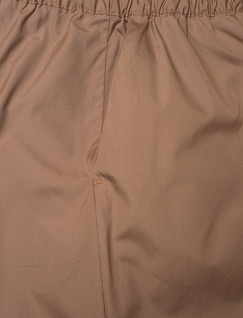 Stylein - JESSIE TROUSERS - hosen mit weitem bein - mud - 5