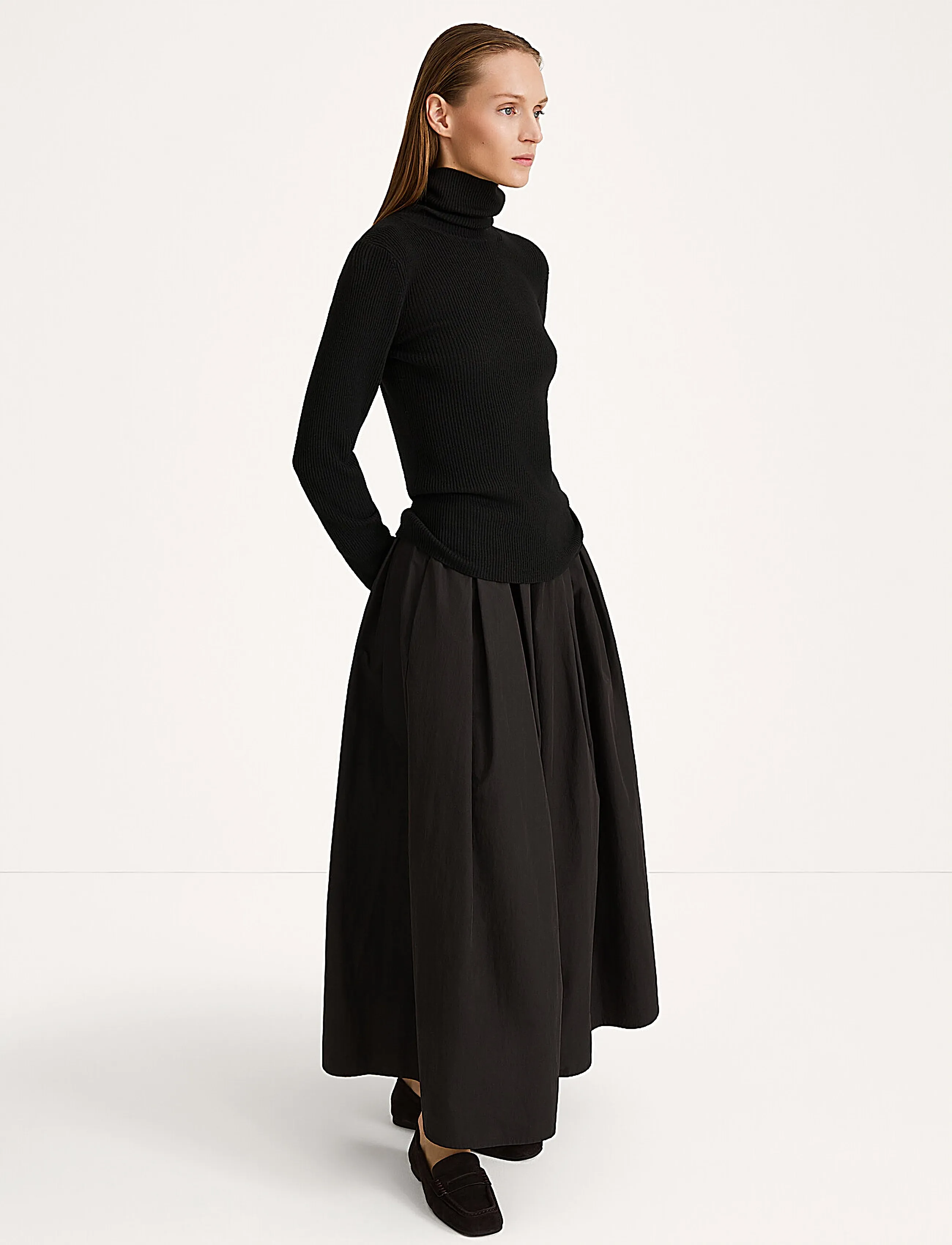 Stylein - SORINA SKIRT - black - 3