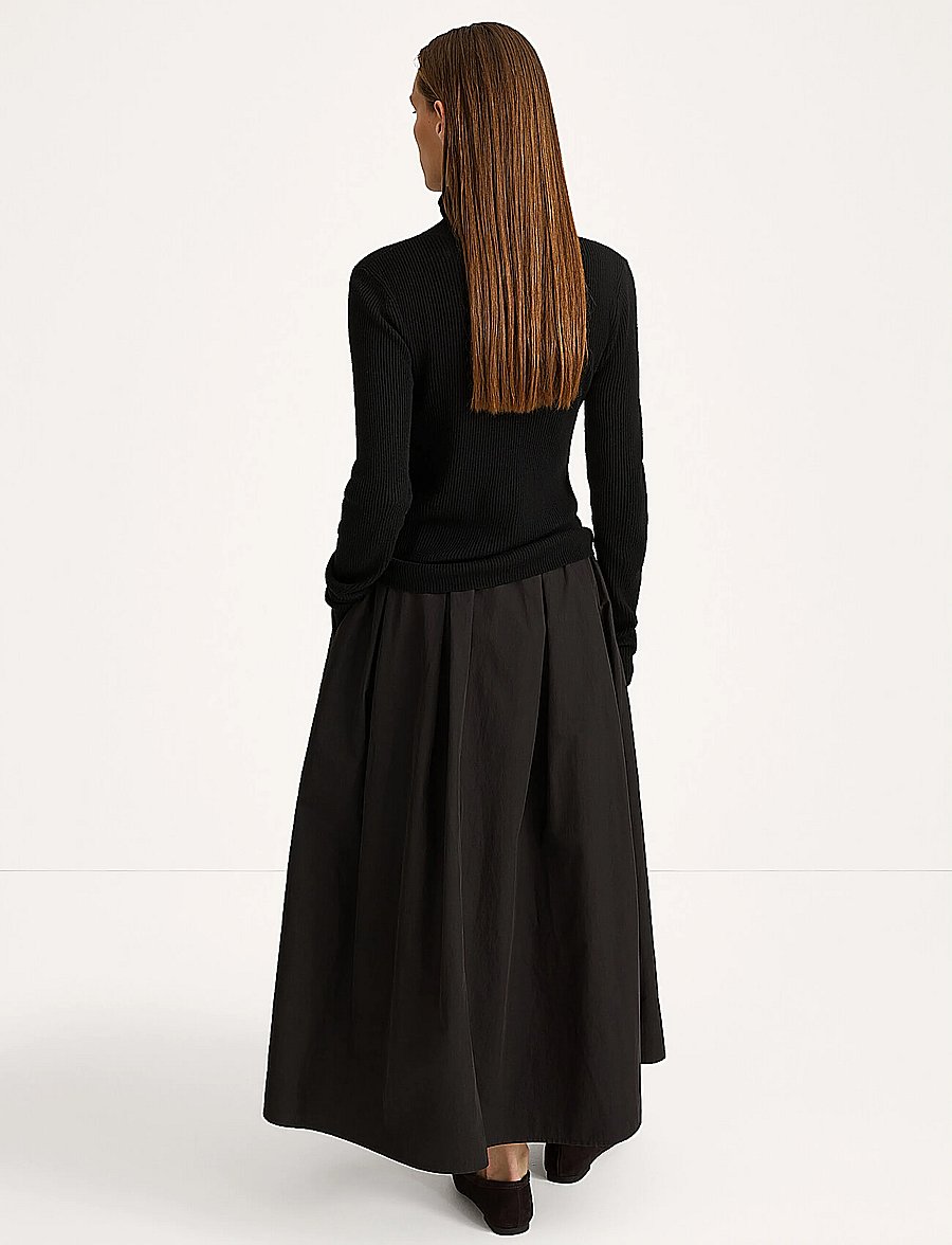 Stylein - SORINA SKIRT - black - 4