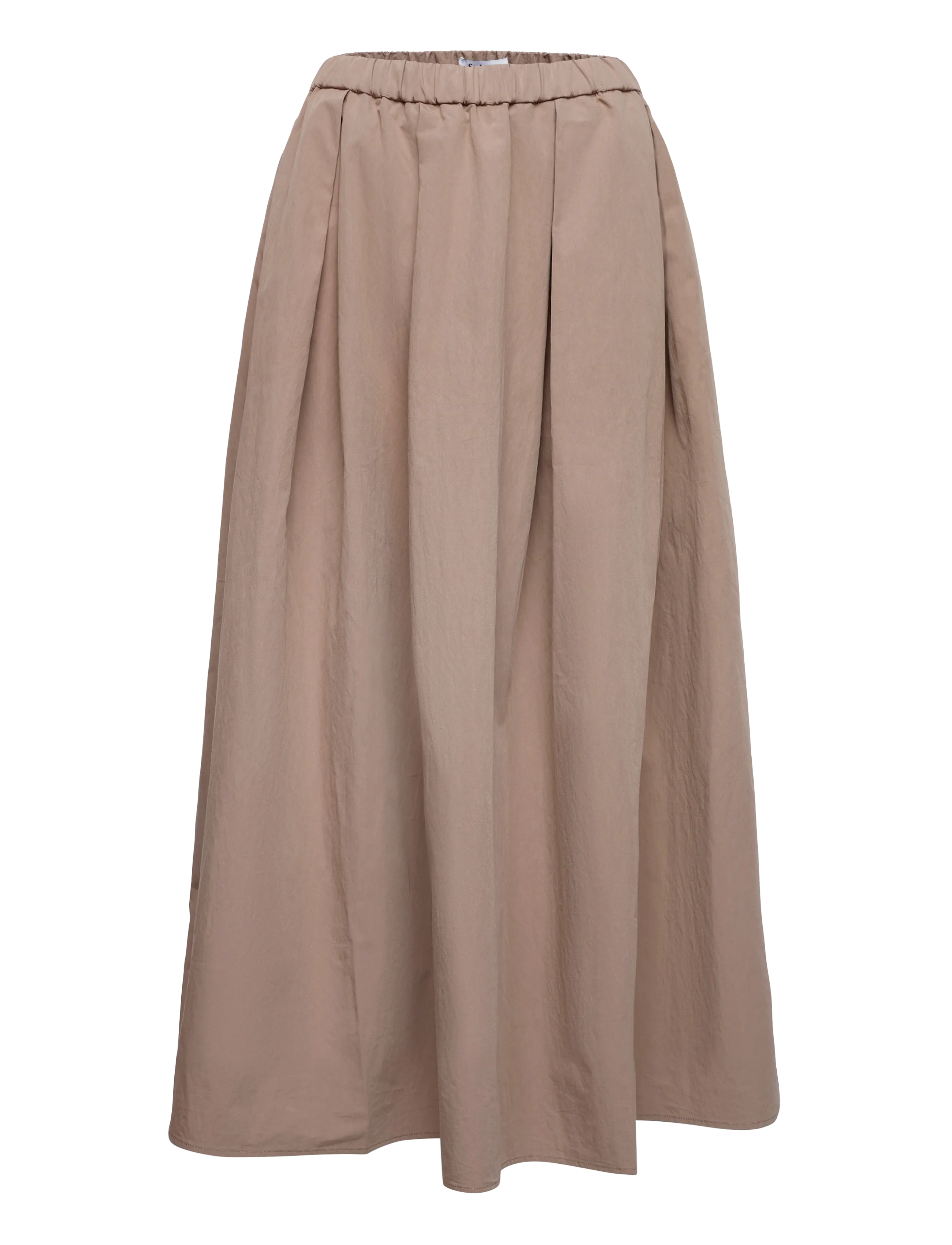 Stylein SORINA SKIRT - Modetrends - HAZEL / beige