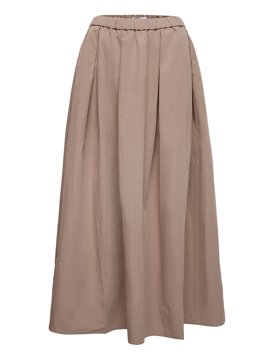 Stylein - SORINA SKIRT - midi-röcke - hazel - 1