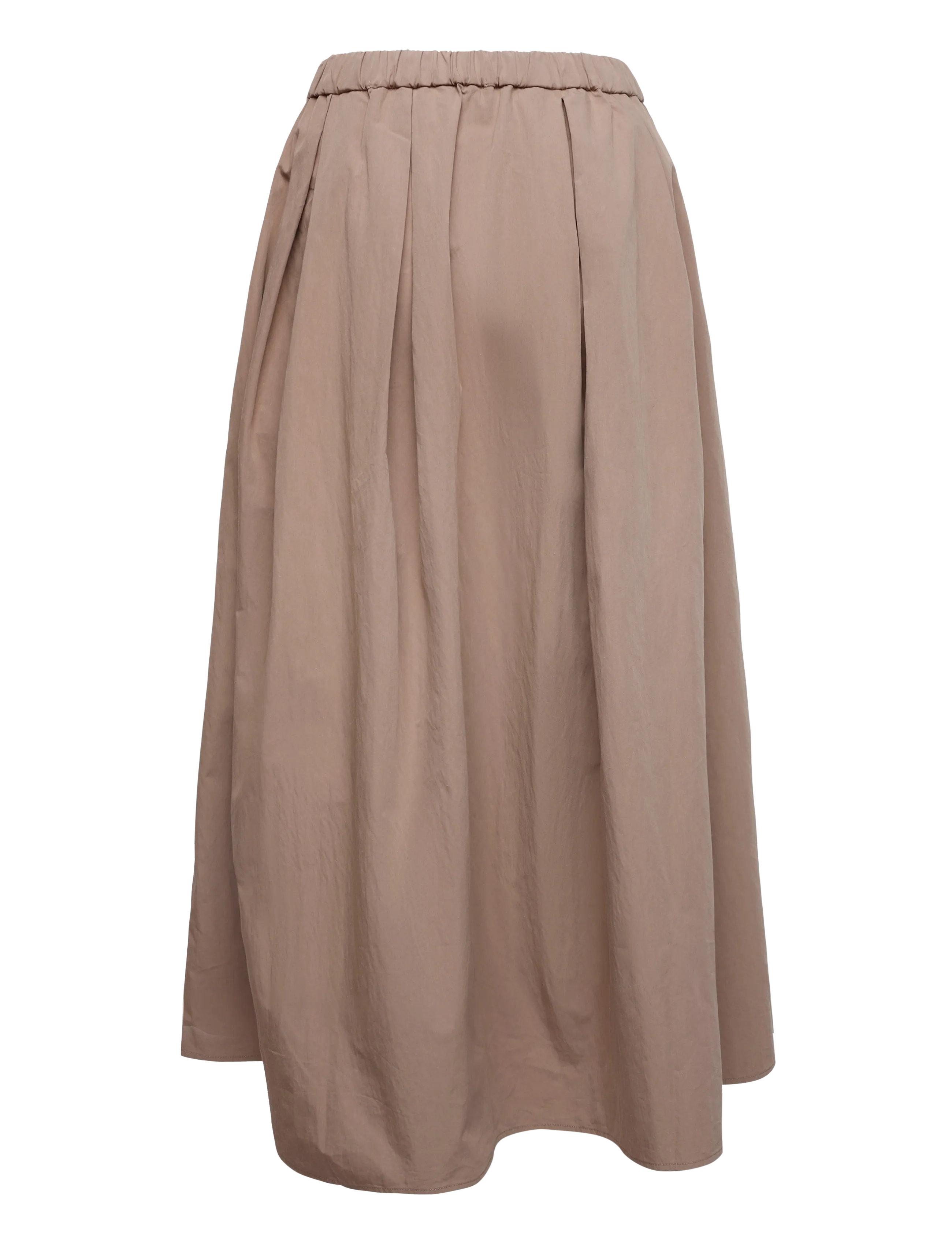 Stylein - SORINA SKIRT - midi-röcke - hazel - 2
