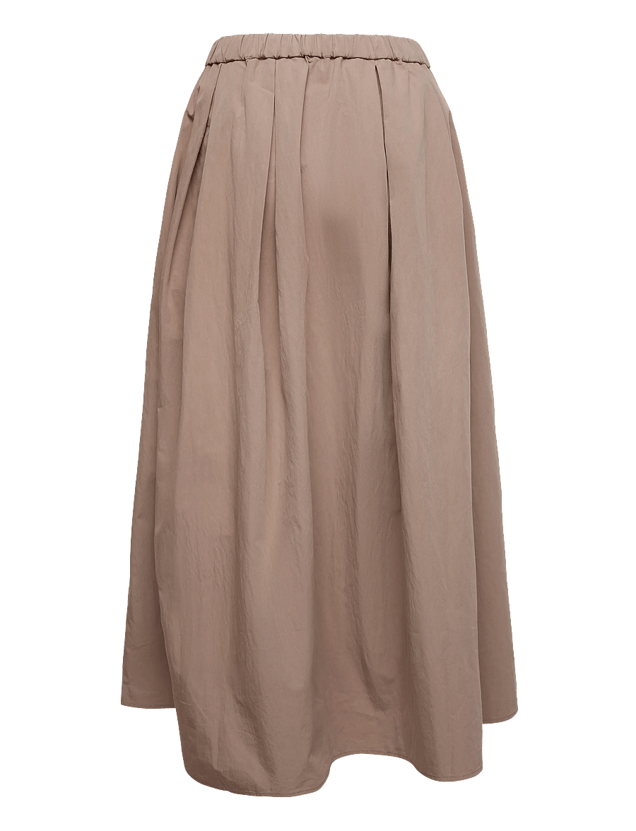 Stylein - SORINA SKIRT - midi-röcke - hazel - 2