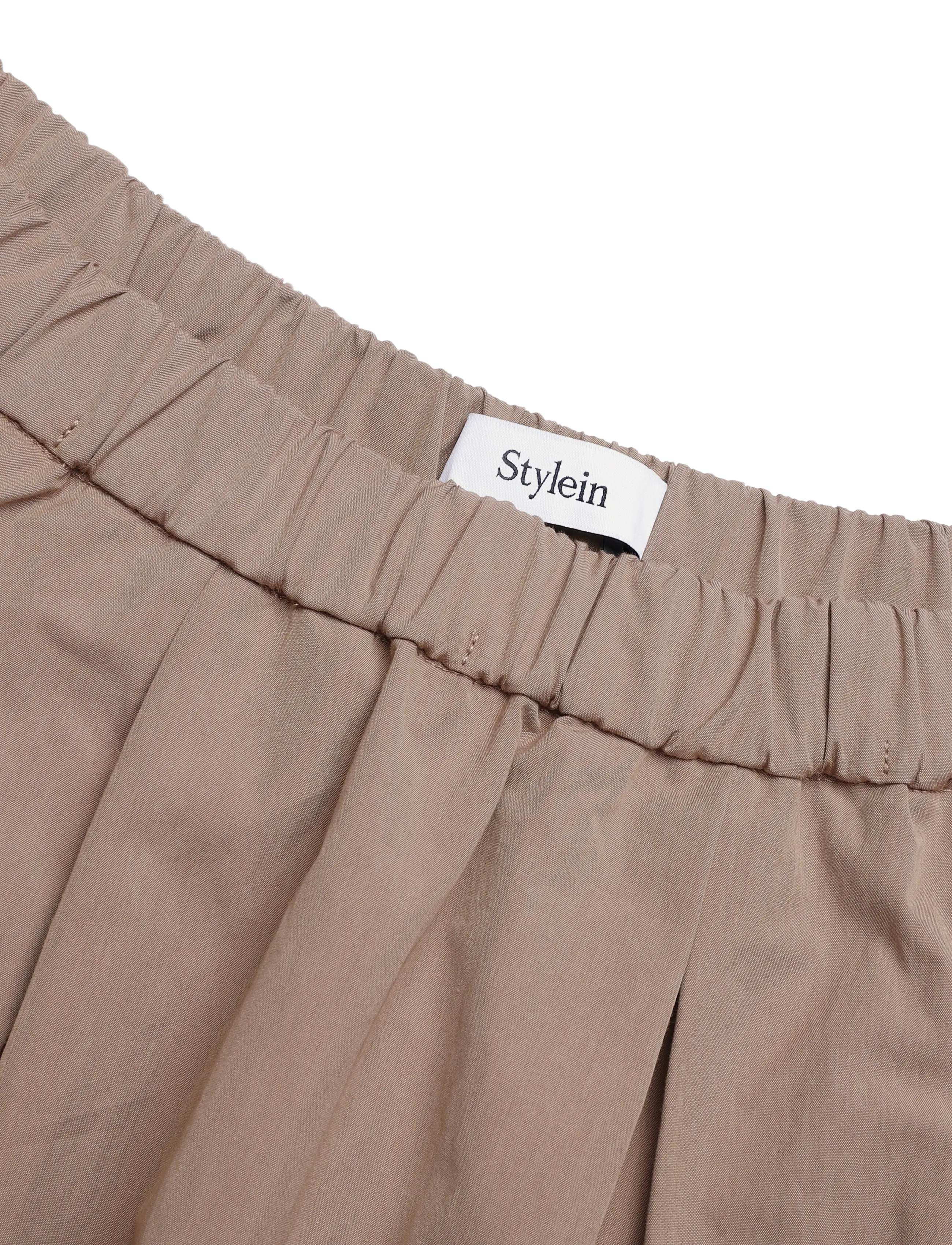 Stylein - SORINA SKIRT - midi-röcke - hazel - 5