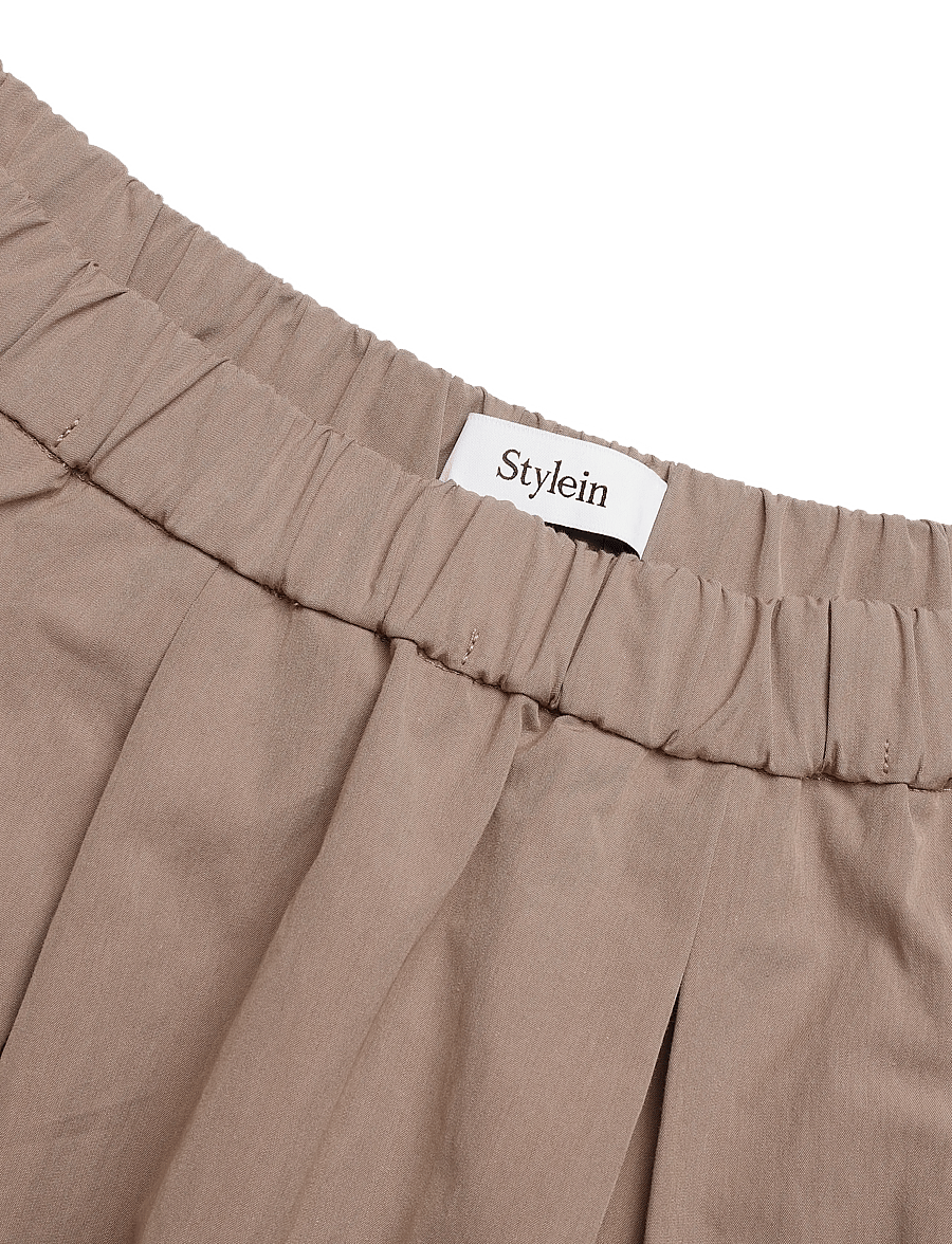 Stylein - SORINA SKIRT - midi-röcke - hazel - 5