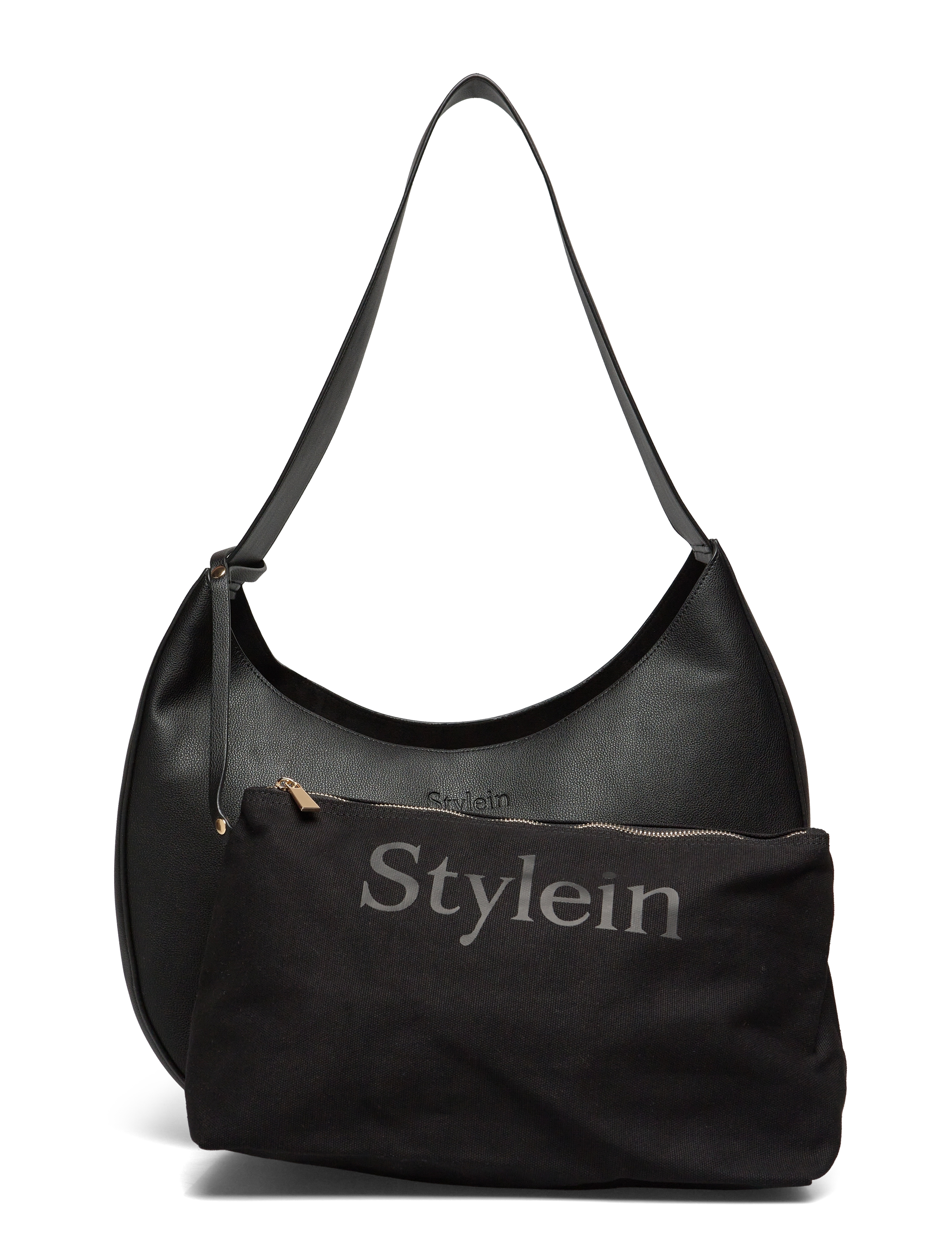 Stylein - YARDLY BAG STRUCTURED - black structured - 3