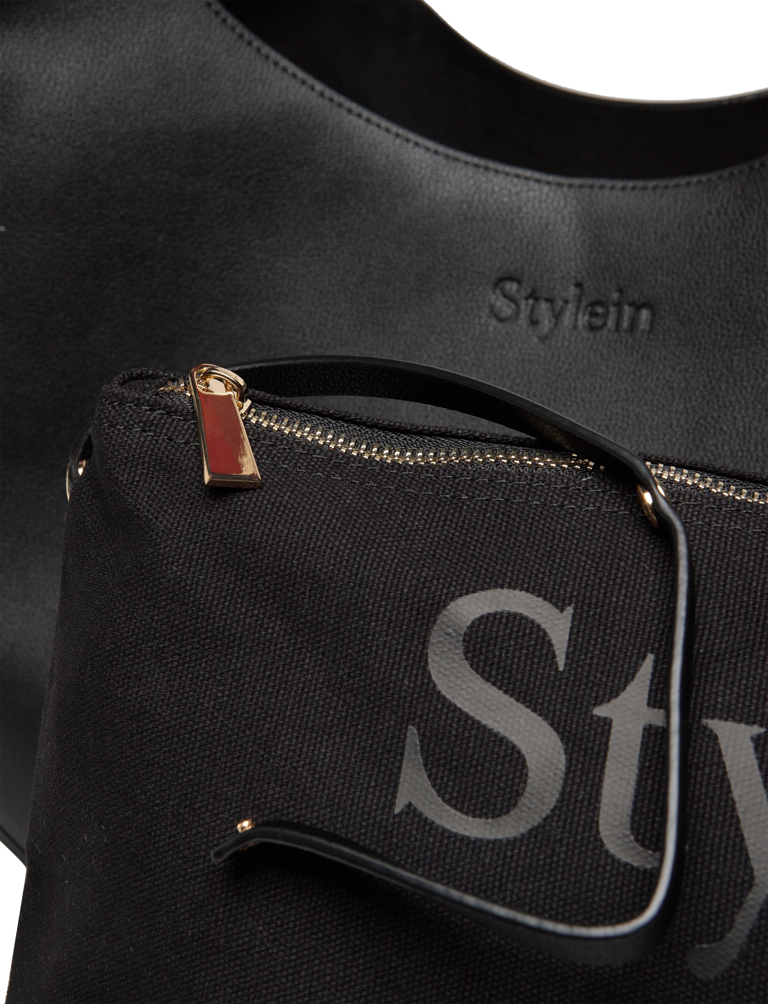 Stylein - YARDLY BAG STRUCTURED - black structured - 4
