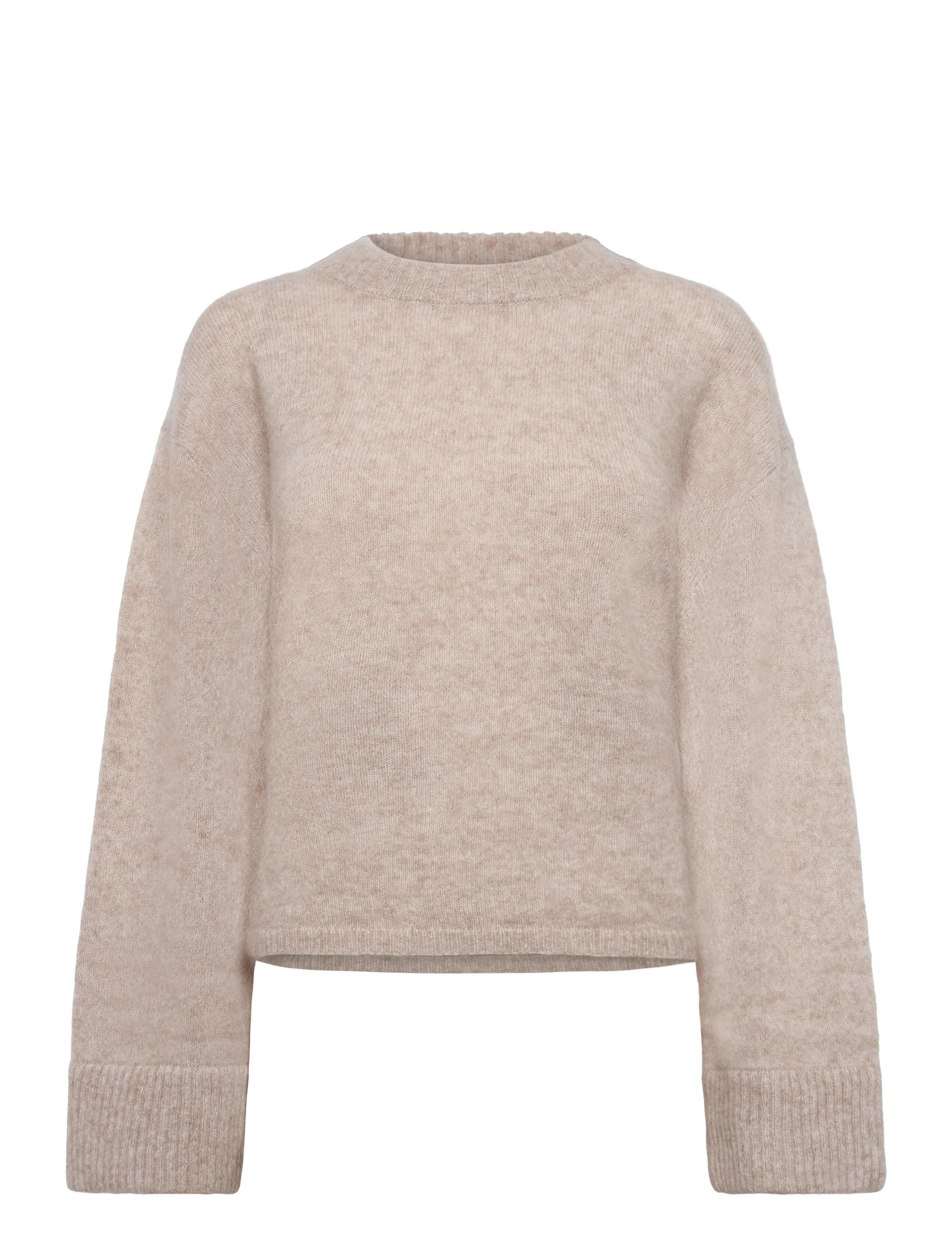Stylein - NICLAS SHORT SWEATER - pullover - oyster - 1