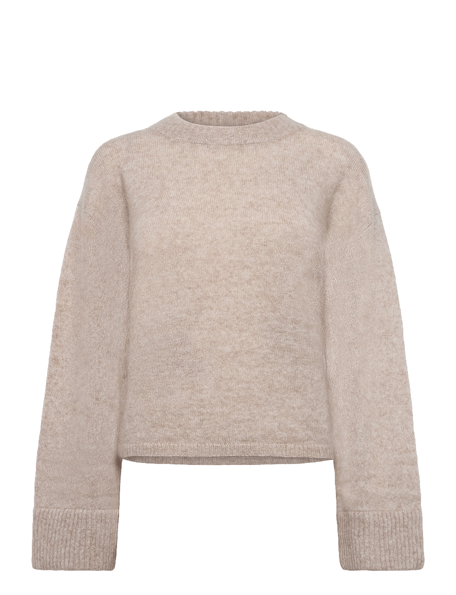 Stylein - NICLAS SHORT SWEATER - pullover - oyster - 1