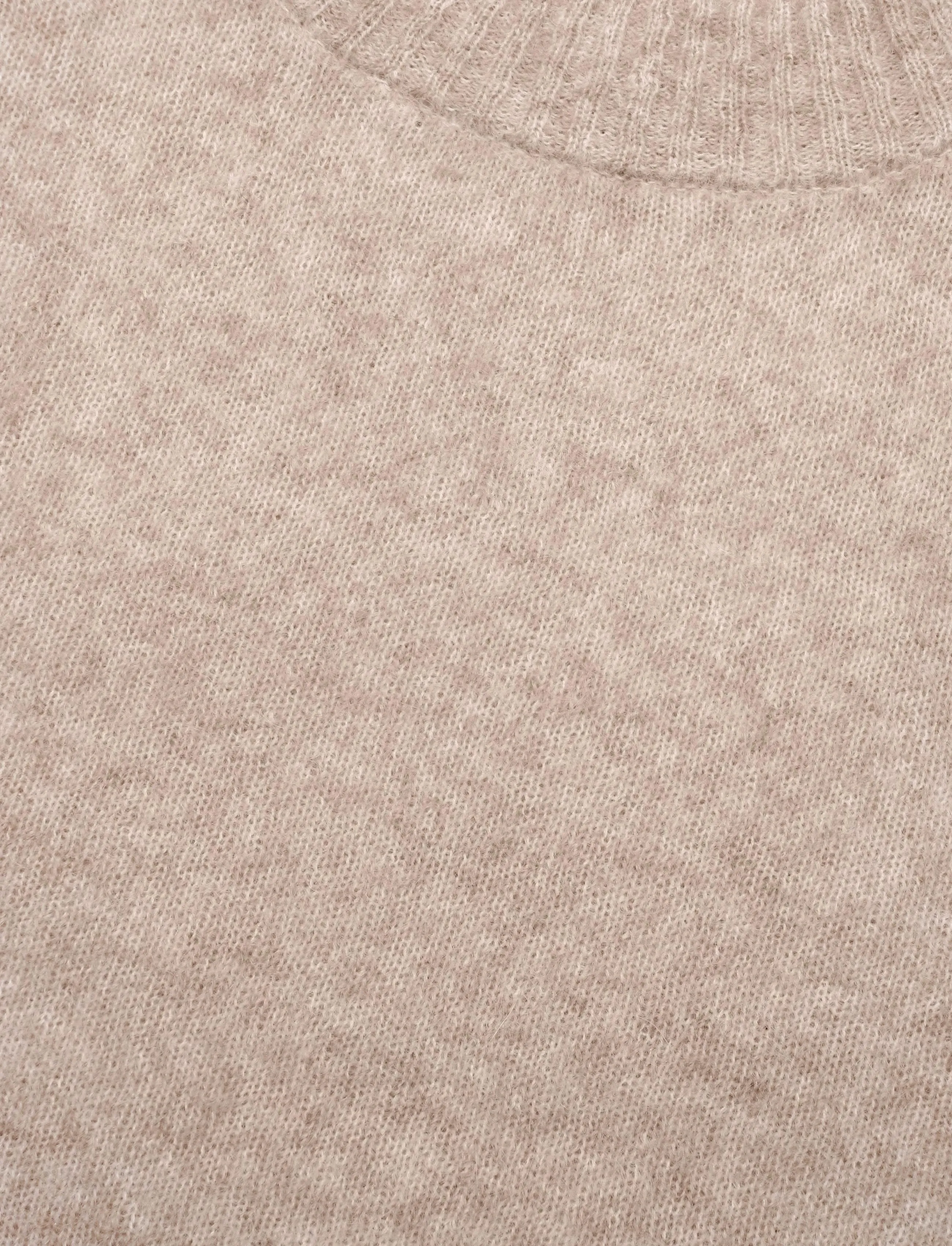 Stylein - NICLAS SHORT SWEATER - pullover - oyster - 5