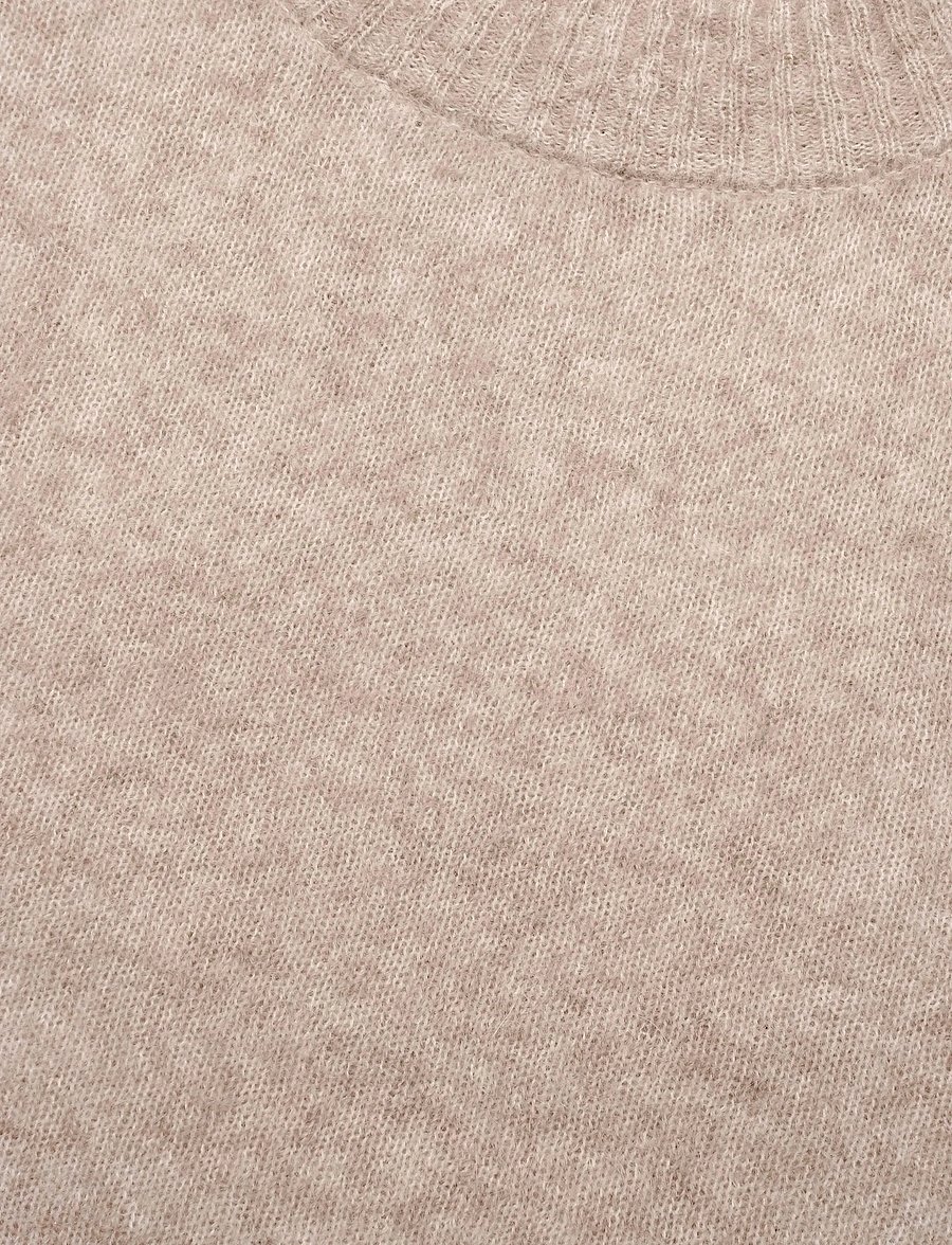 Stylein - NICLAS SHORT SWEATER - pullover - oyster - 5