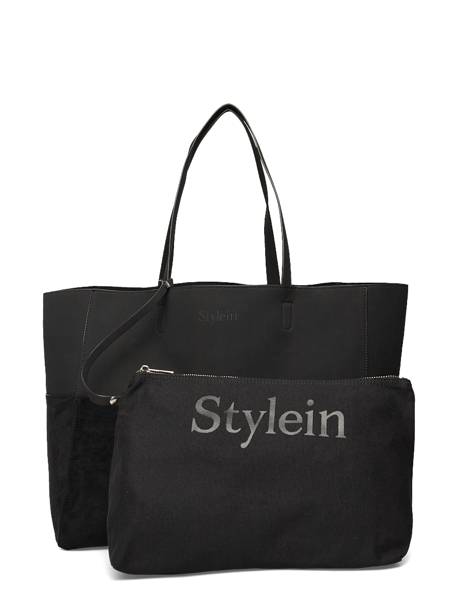 Stylein - YACHT BLOCK BAG - black - 0