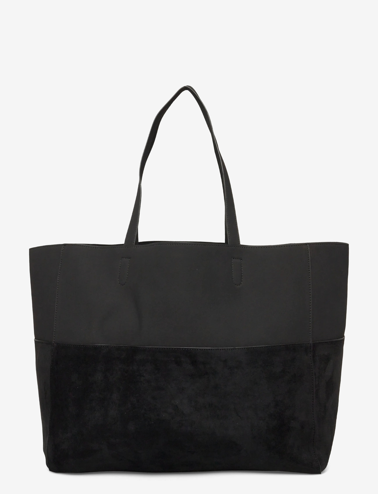 Stylein - YACHT BLOCK BAG - tote-stiilis kotid - black - 1
