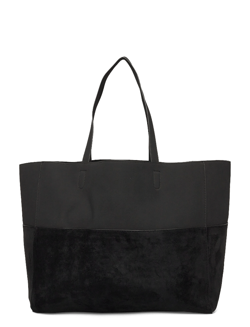 Stylein - YACHT BLOCK BAG - tote-stiilis kotid - black - 1