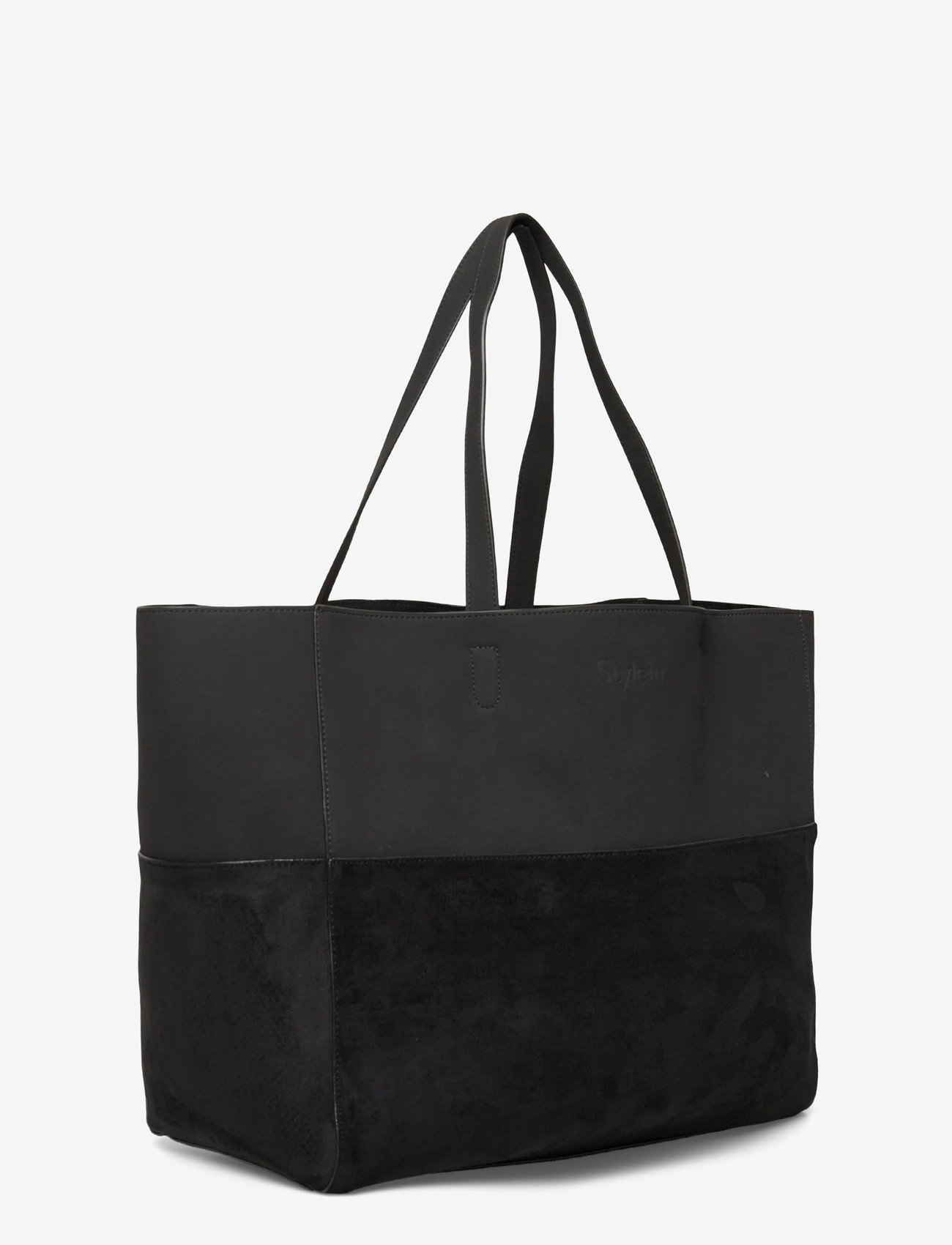 Stylein - YACHT BLOCK BAG - tote-stiilis kotid - black - 2