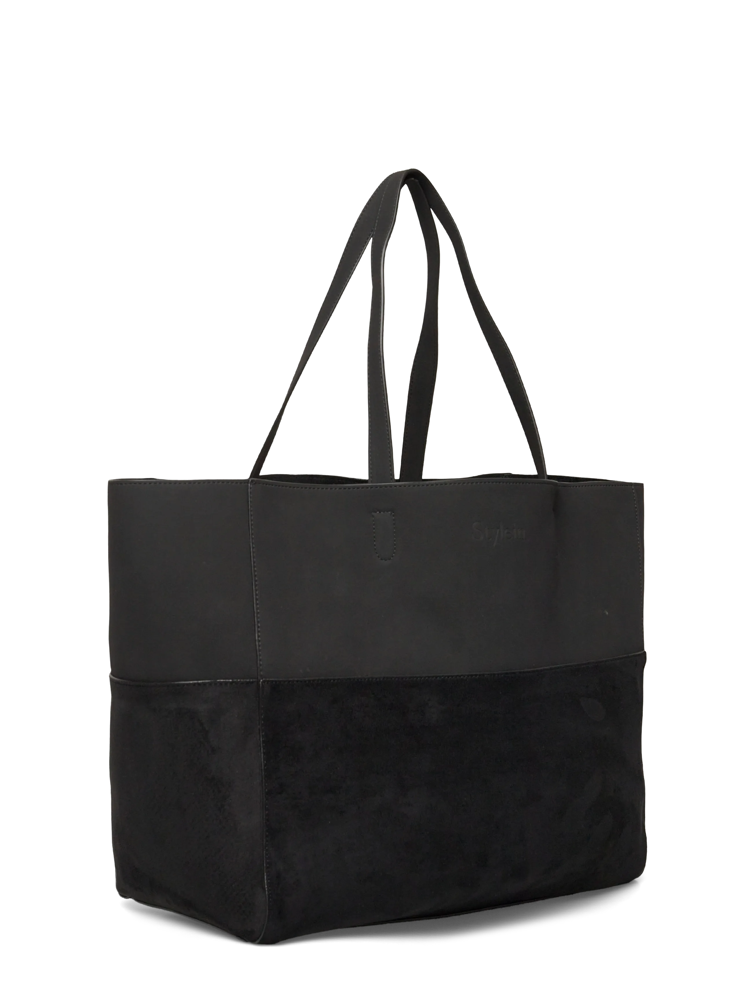 Stylein - YACHT BLOCK BAG - black - 2