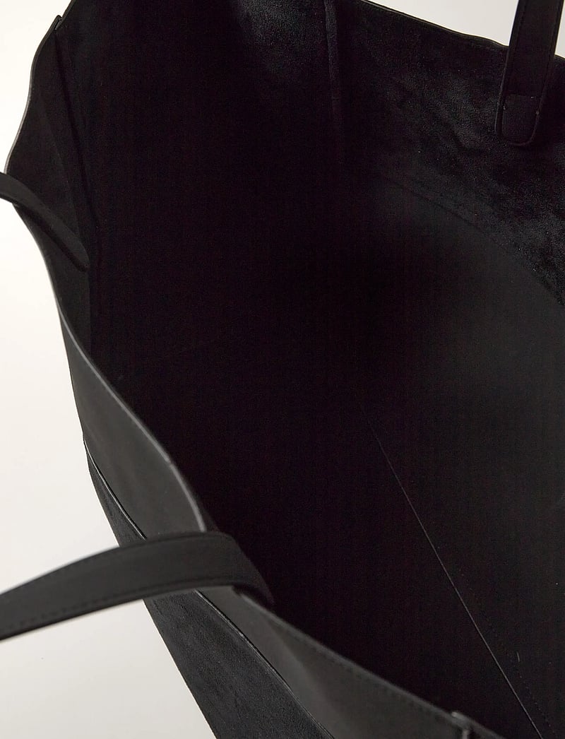 Stylein - YACHT BLOCK BAG - tote-stiilis kotid - black - 5