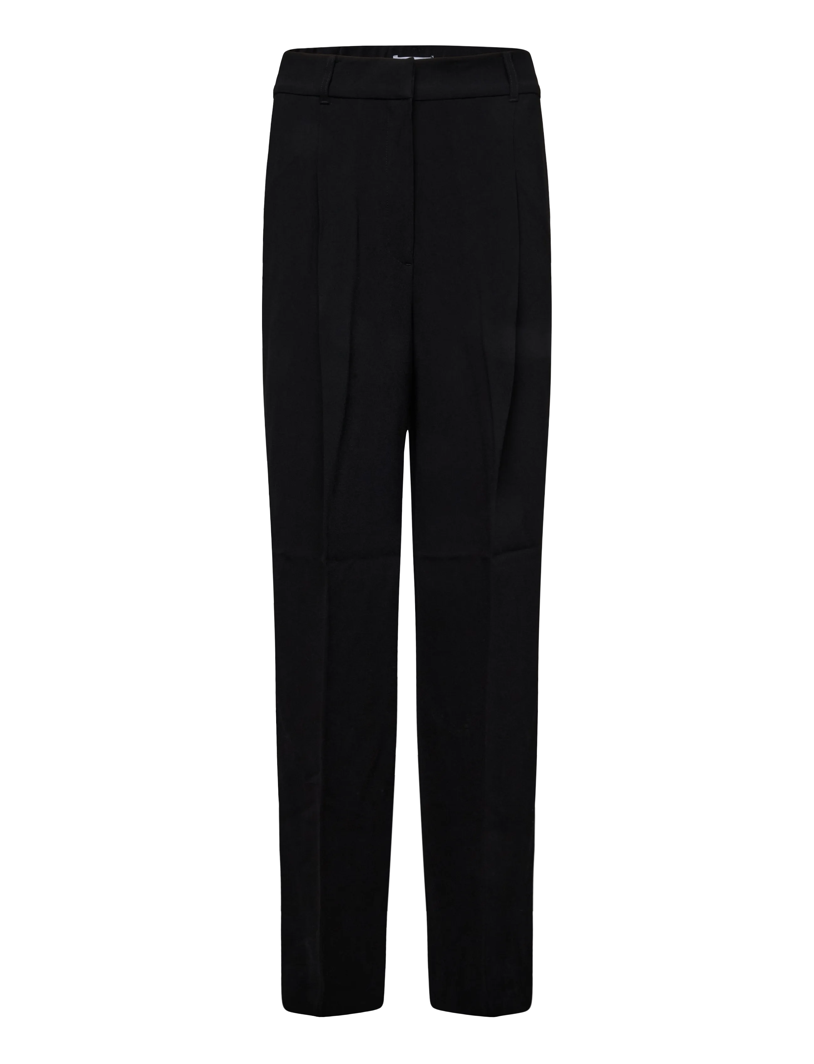 Stylein BOVILLE TROUSERS - Streetstyle - BLACK / black