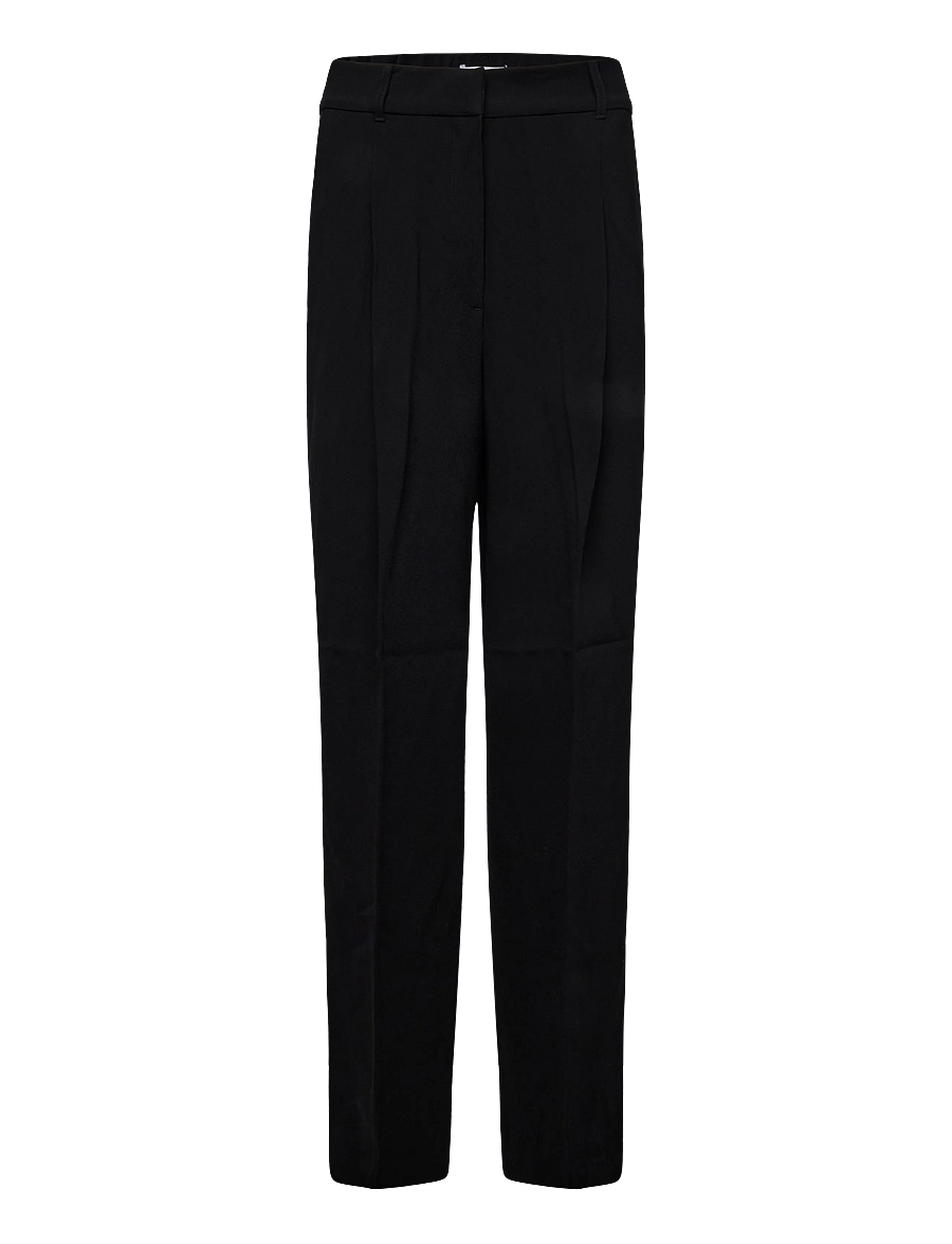 Stylein - BOVILLE TROUSERS - tailored trousers - black - 0