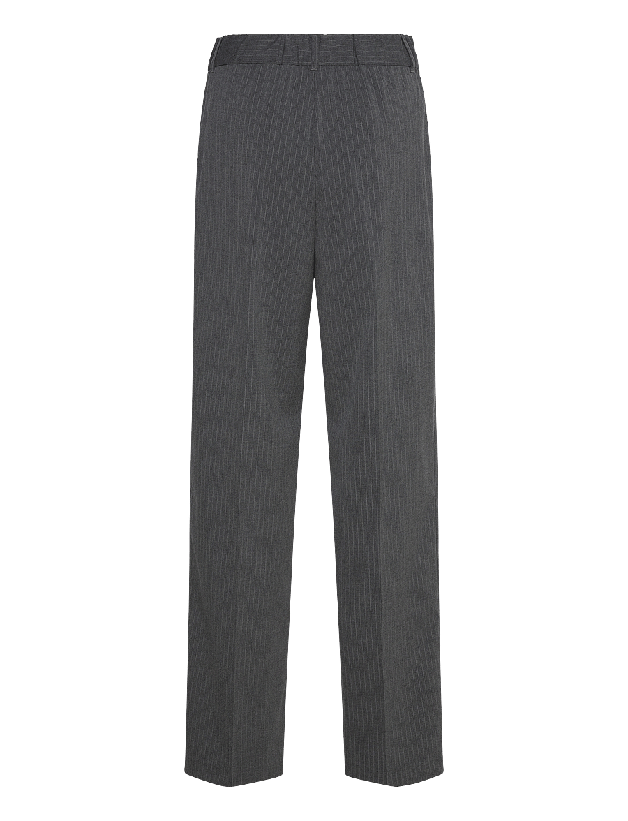 Stylein - BOVILLE TROUSERS - grey pinstripe - 2
