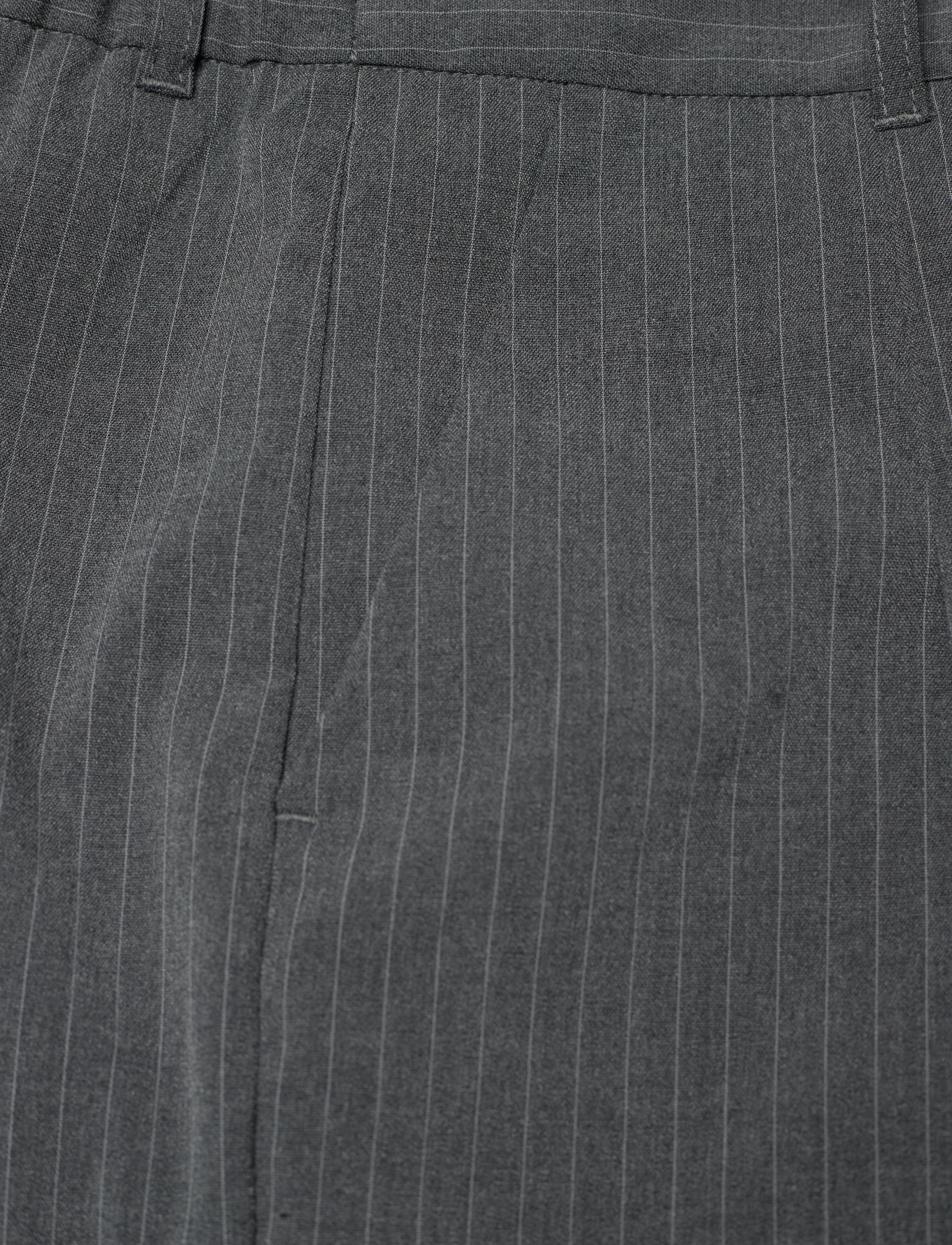Stylein - BOVILLE TROUSERS - grey pinstripe - 5