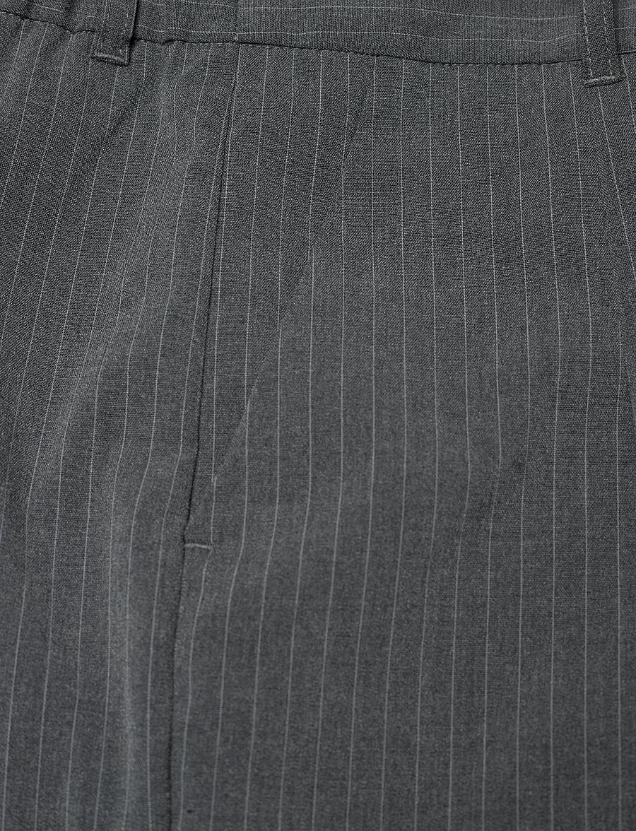Stylein - BOVILLE TROUSERS - grey pinstripe - 5