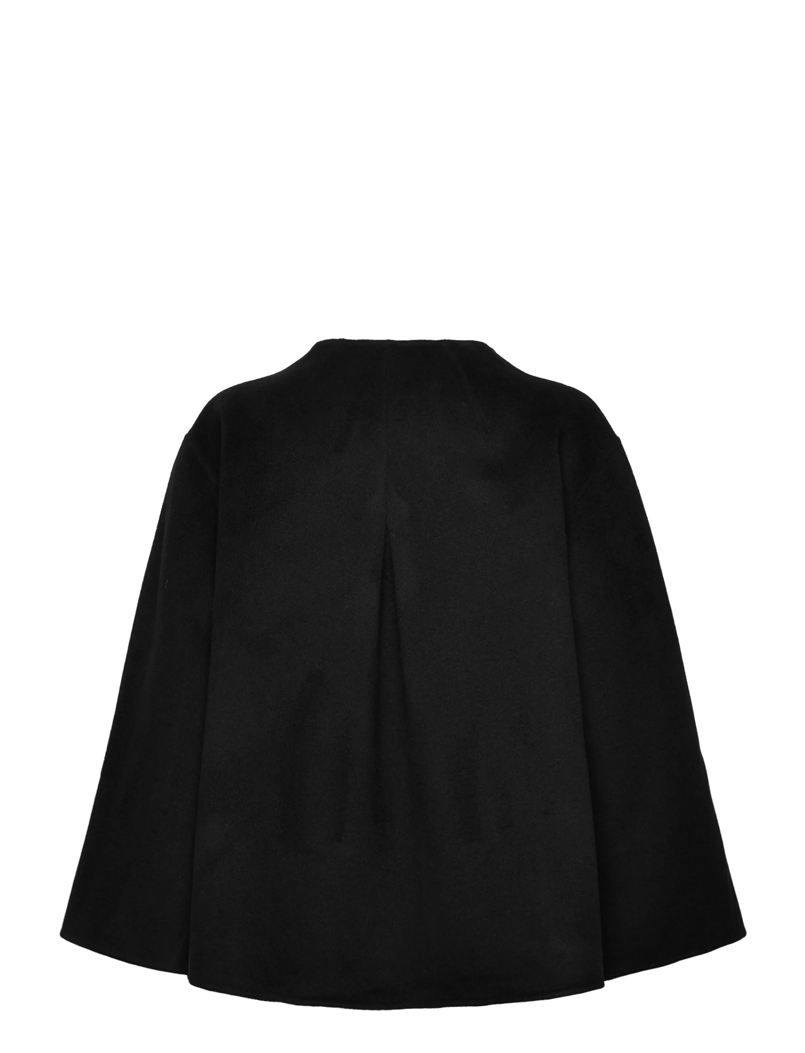 Stylein - TRITSIS W POCKETS JACKET - ulljackor - black - 2