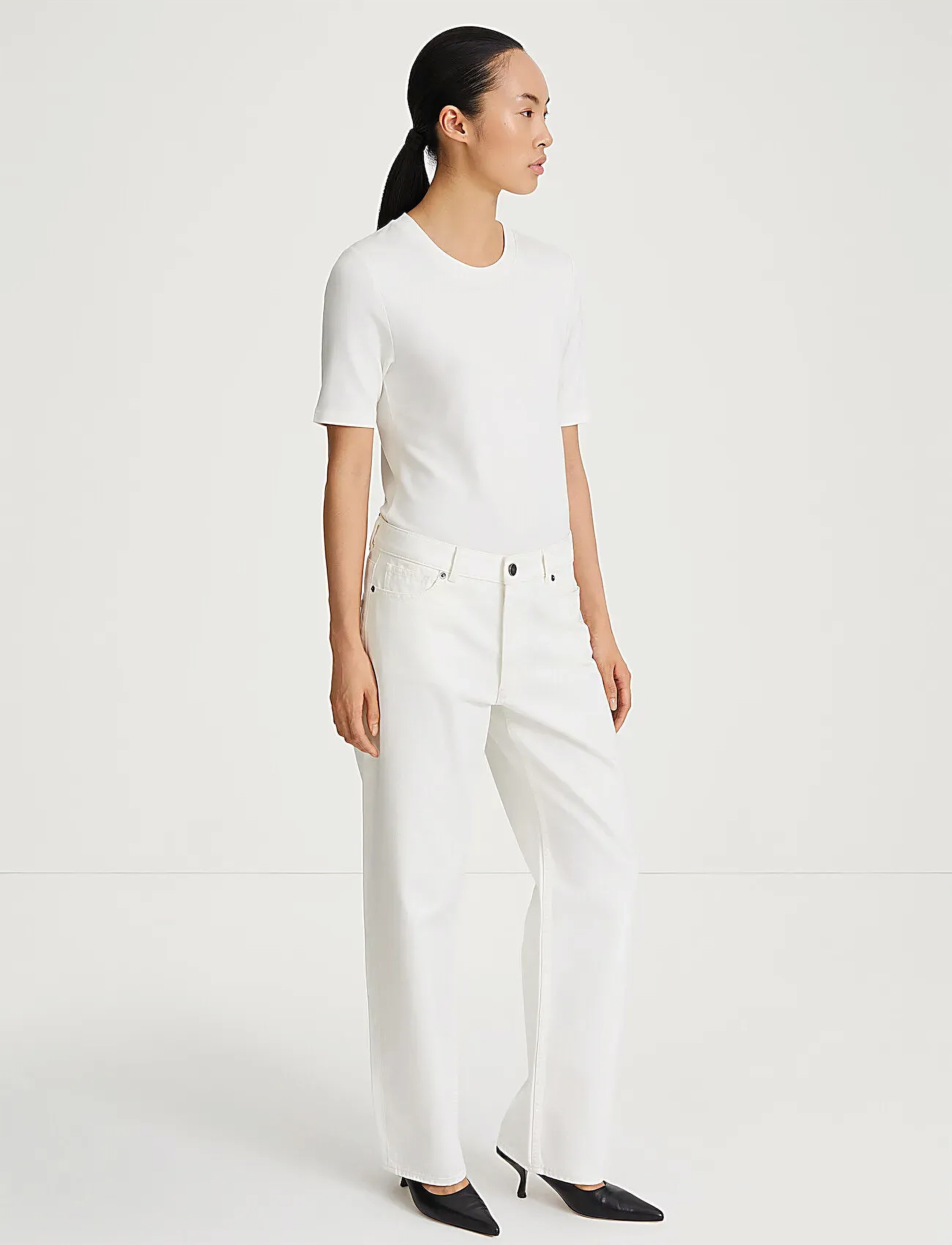 Stylein - KIM DENIM - white - 3