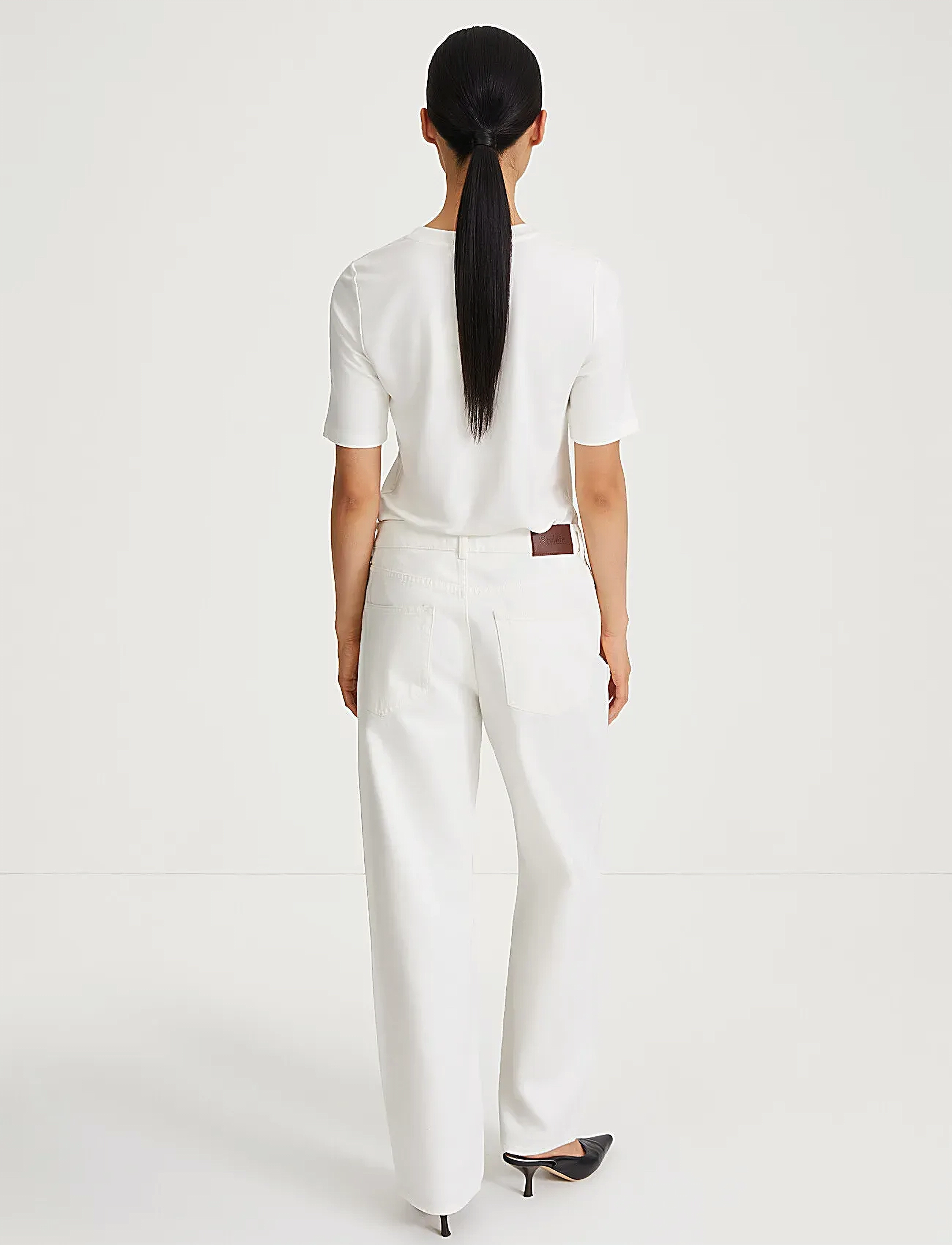 Stylein - KIM DENIM - white - 4