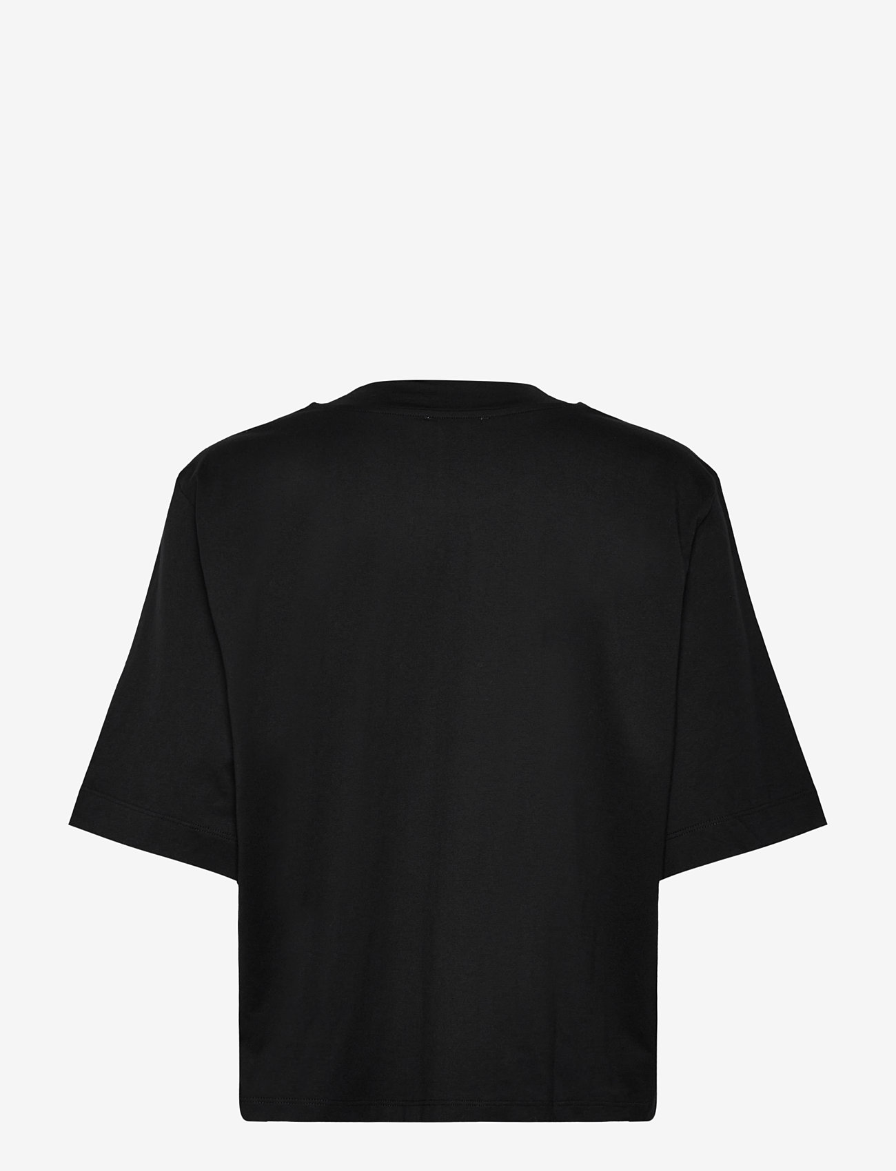 Stylein - JOYCE T-SHIRT - marškinėliai - black - 2