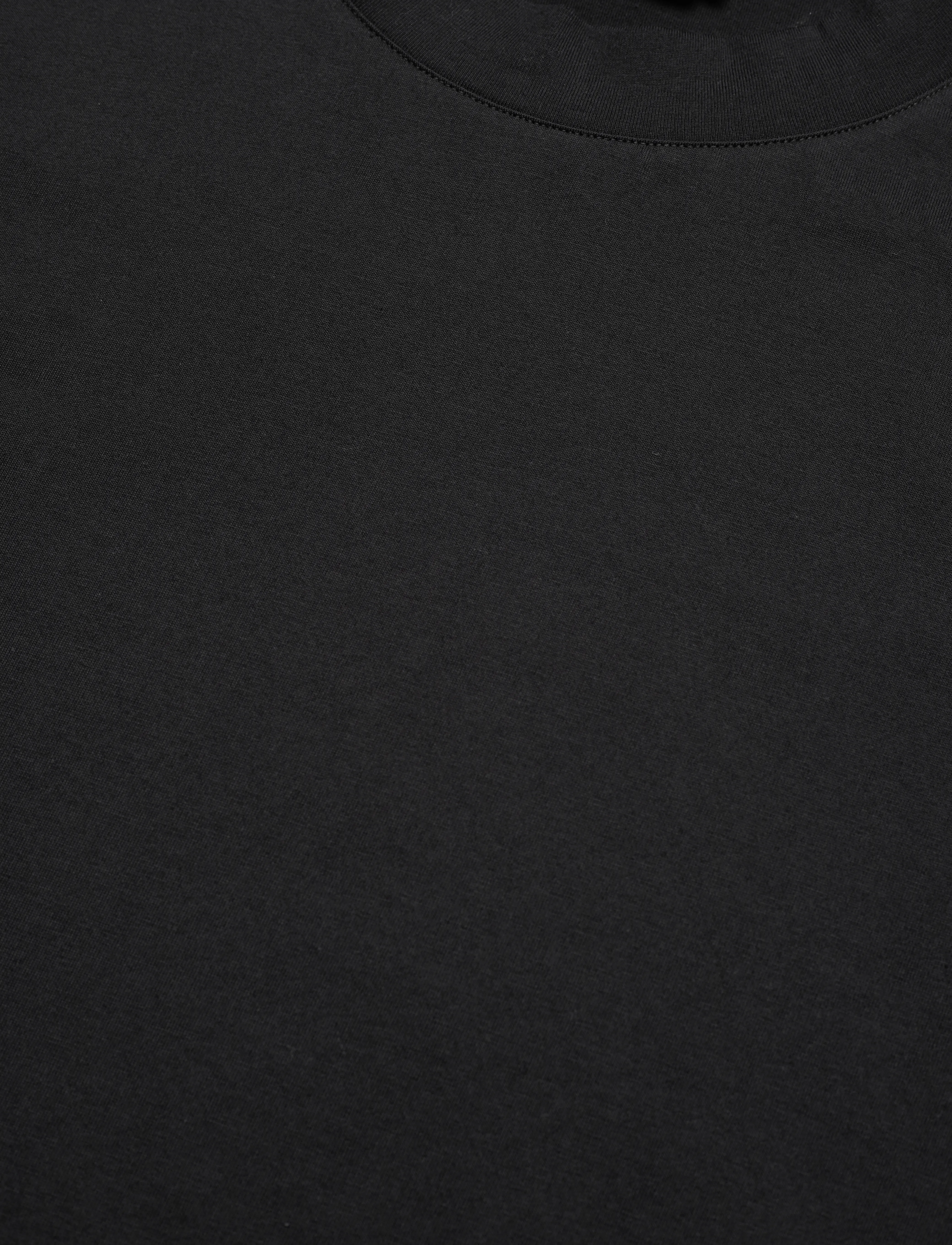 Stylein - JOYCE T-SHIRT - t-shirts - black - 5