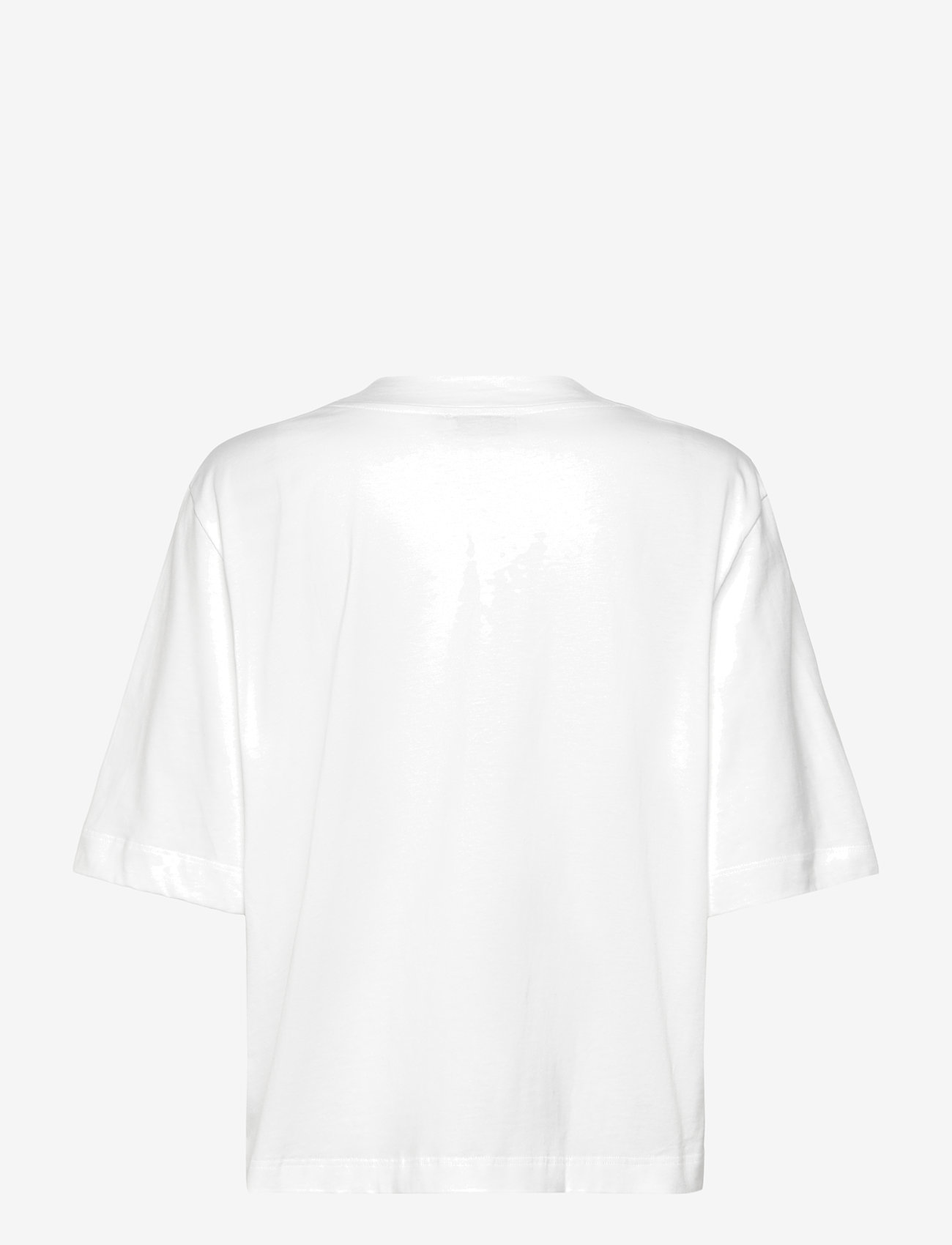 Stylein - JOYCE T-SHIRT - t-krekli - white - 2