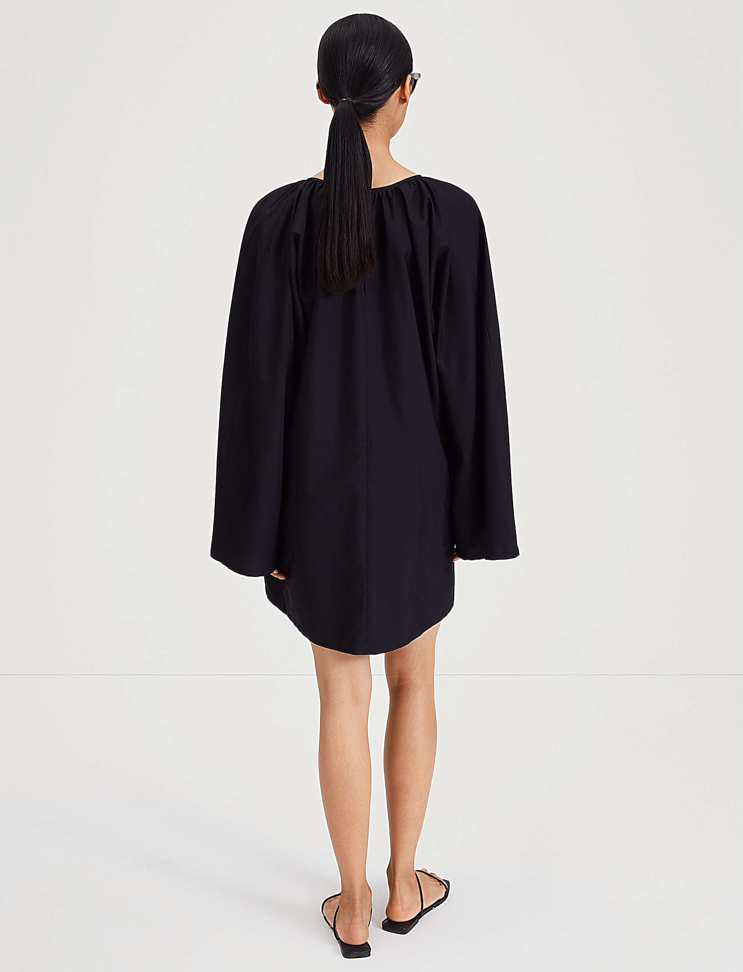 Stylein - JUNI DRESS - black - 4
