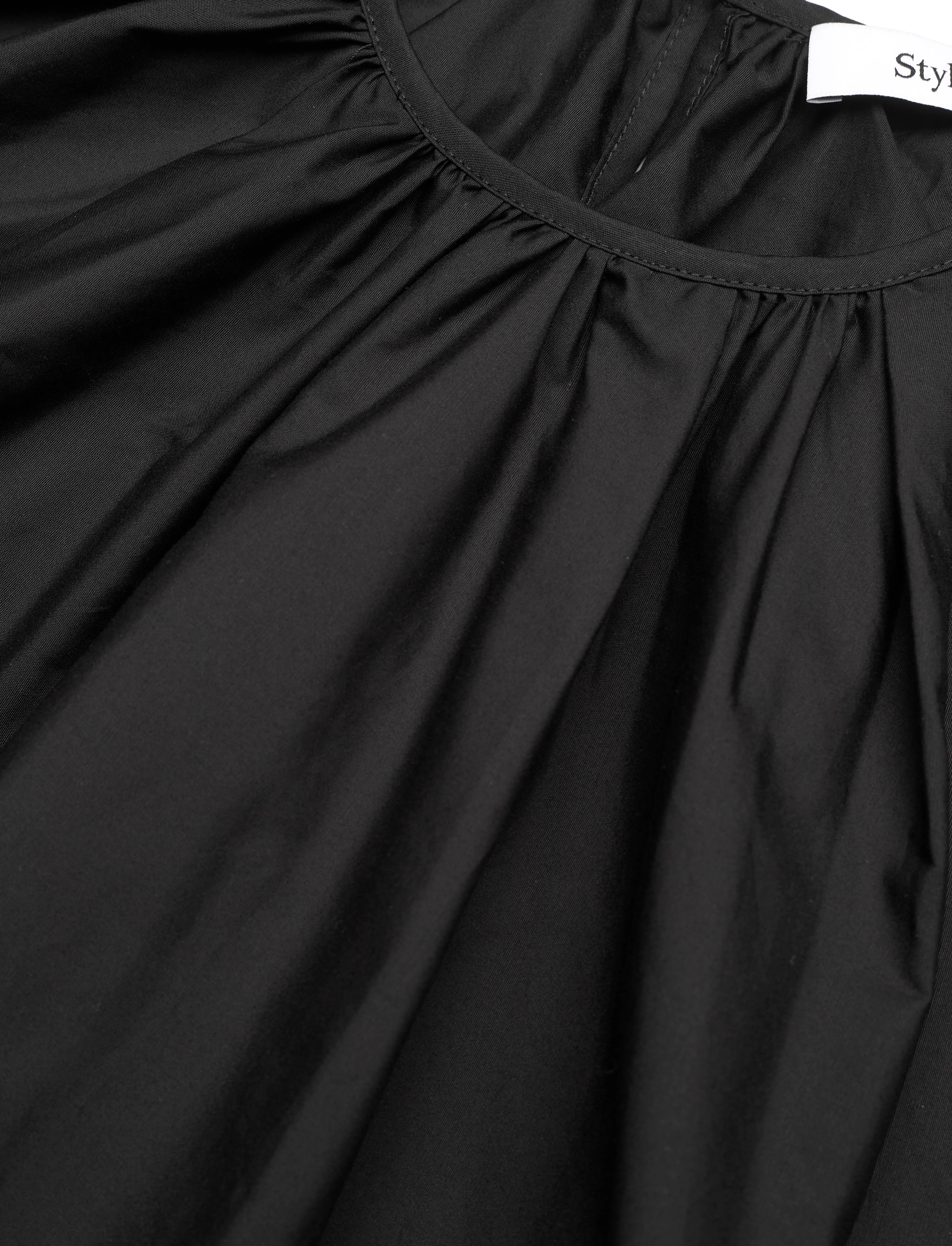 Stylein - JUNI DRESS - black - 5