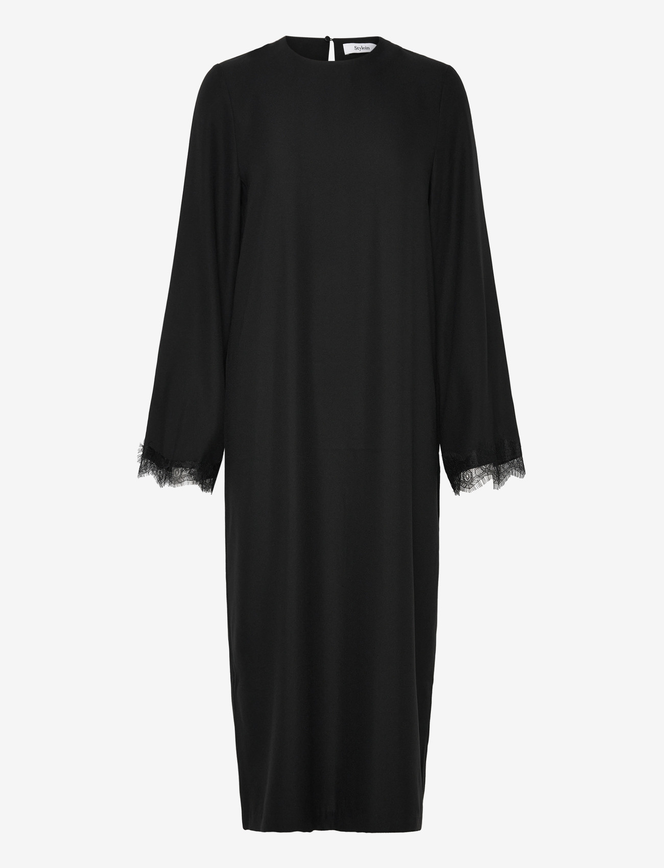Stylein - MARGO DRESS - maxi dresses - black - 1